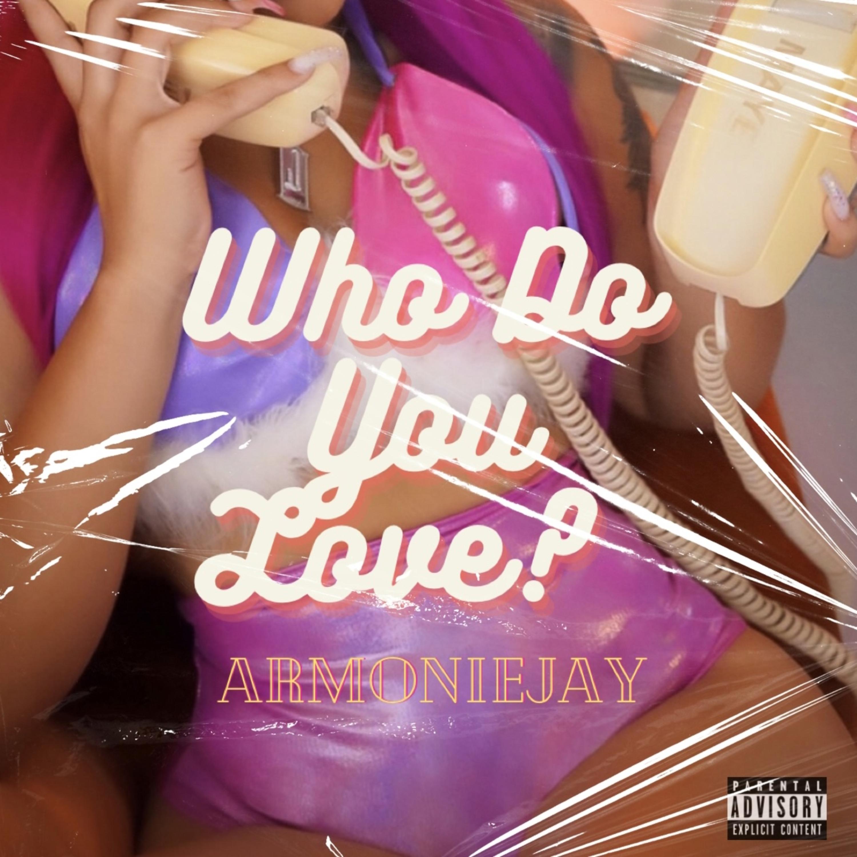 Who Do You Love? artwork
