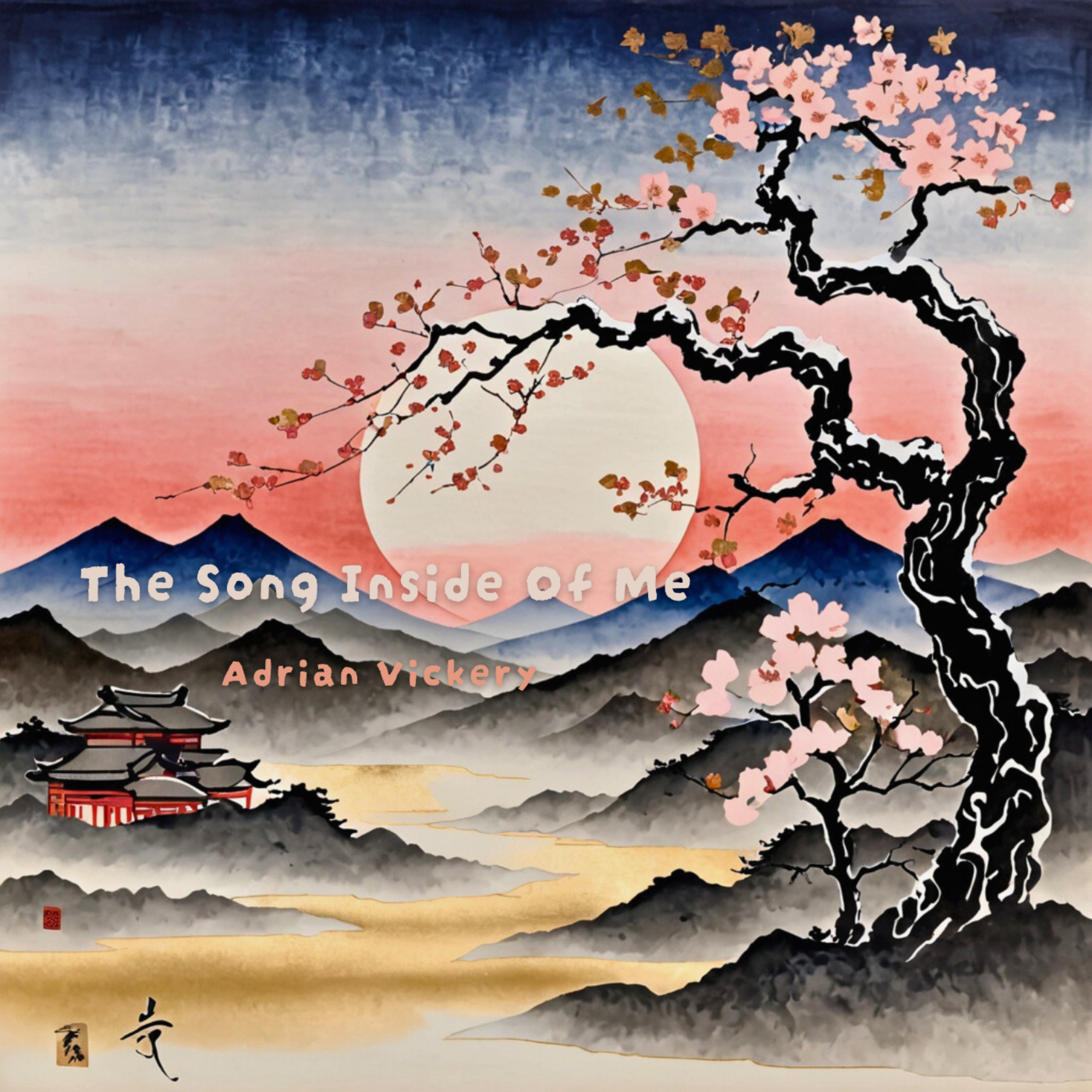 The Song Inside Of Me artwork