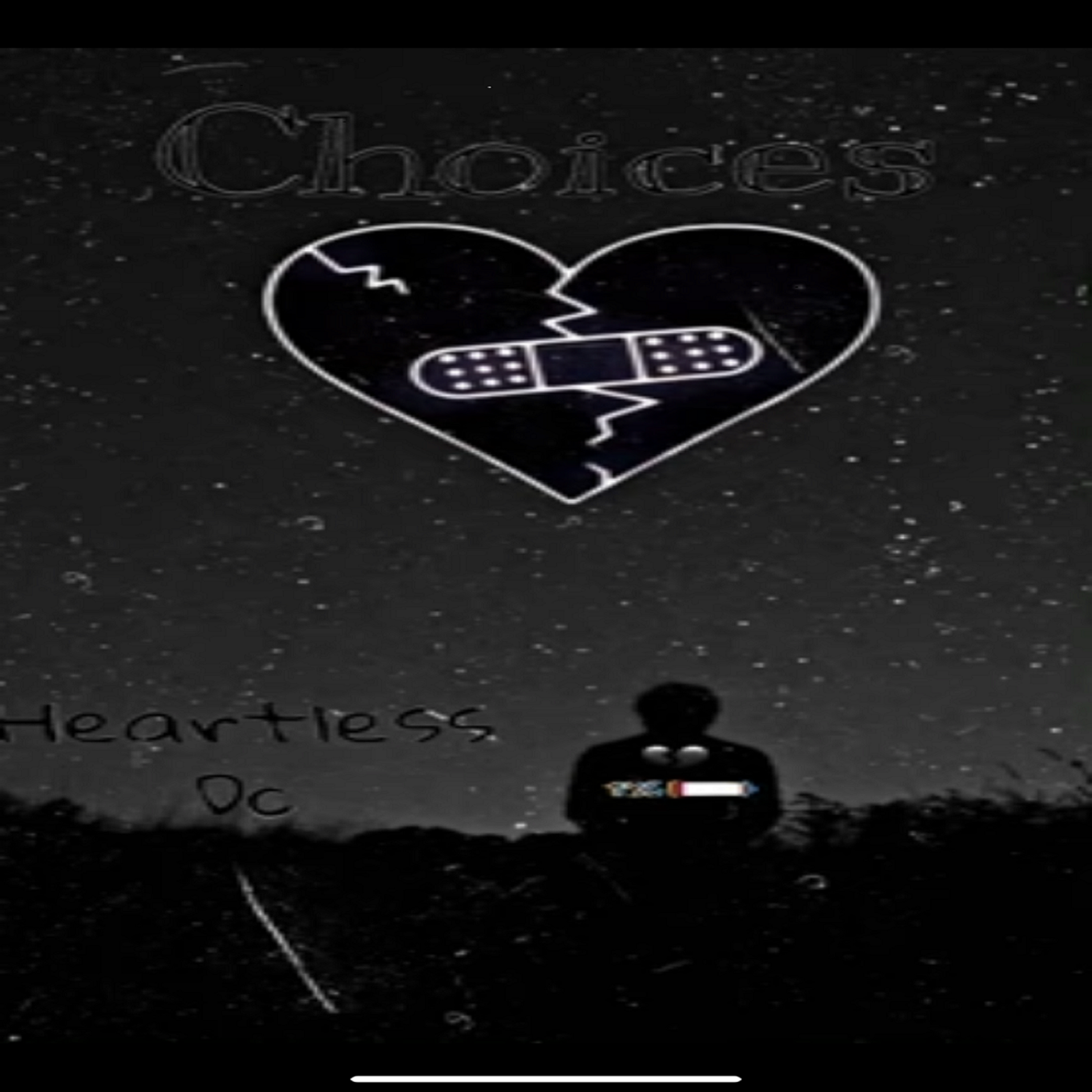 Letter To The Streets (Choices) artwork