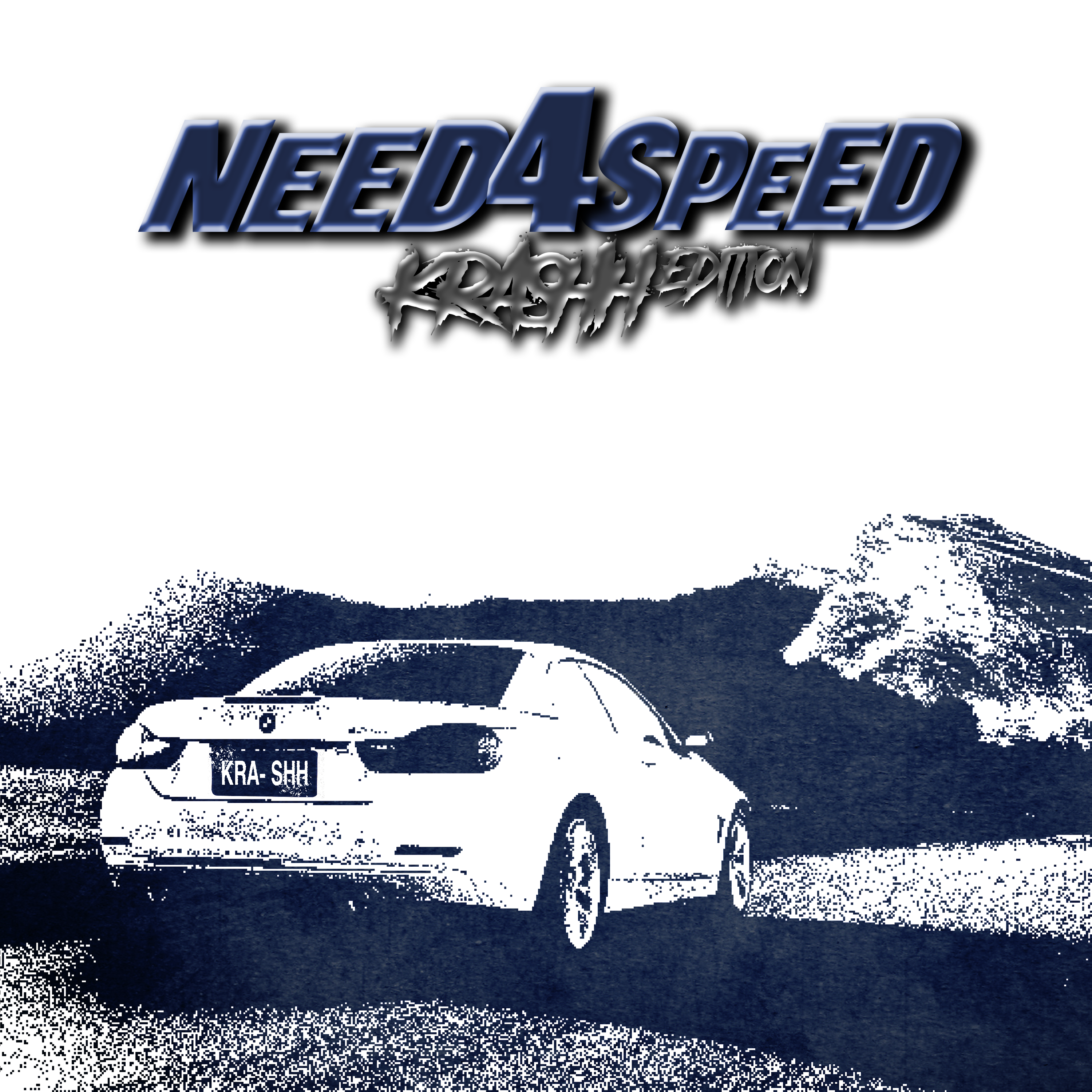 Need 4 Speed artwork