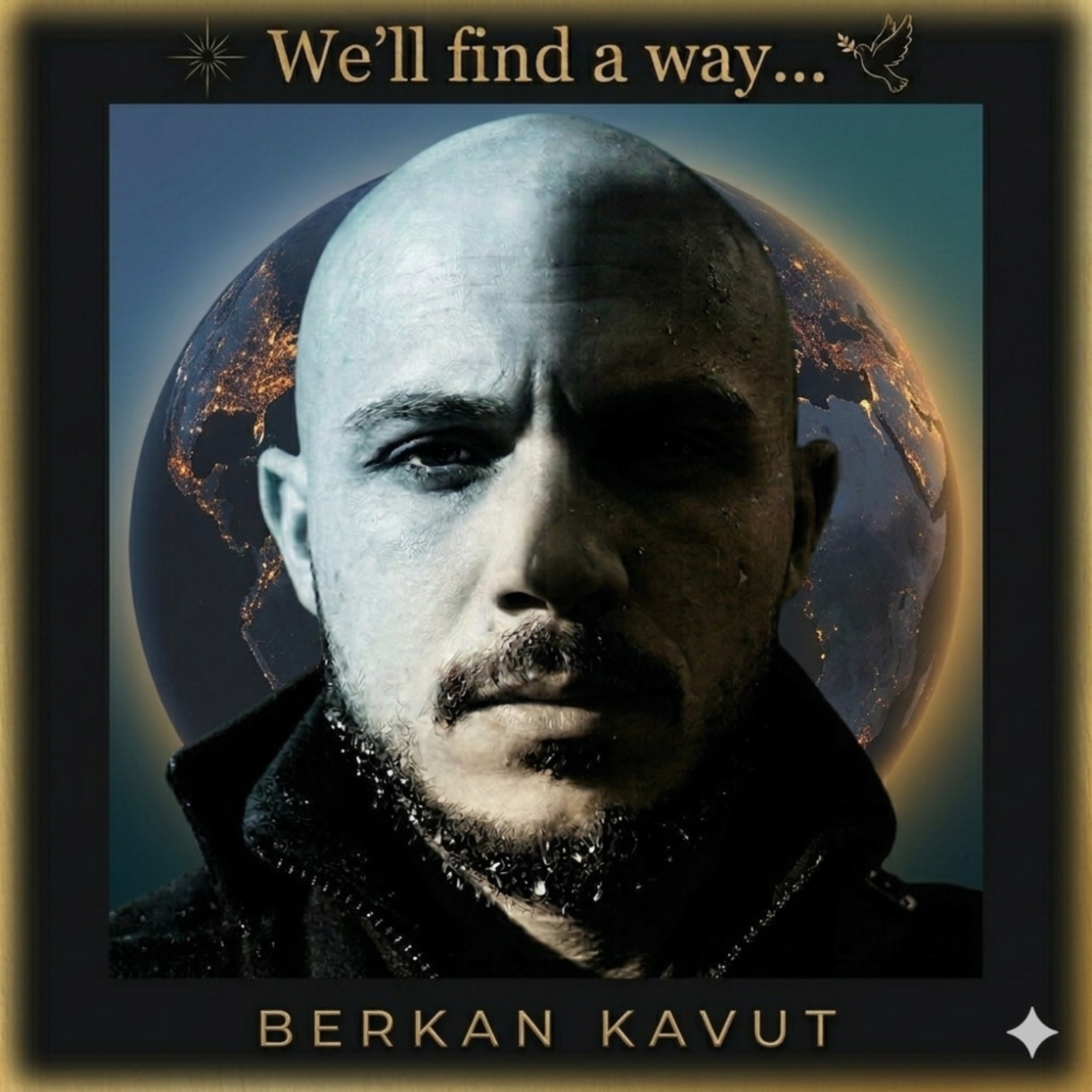 We'll find a way artwork