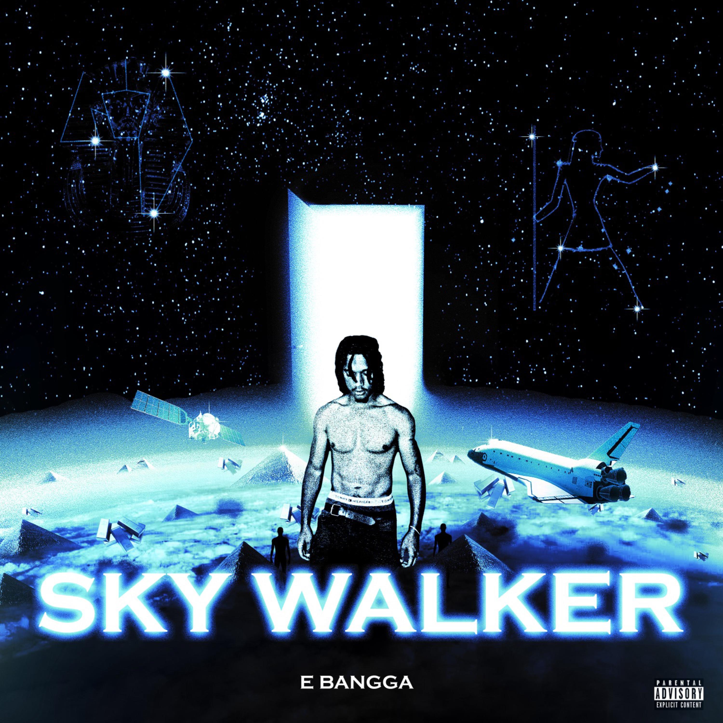 SKY WALKER artwork