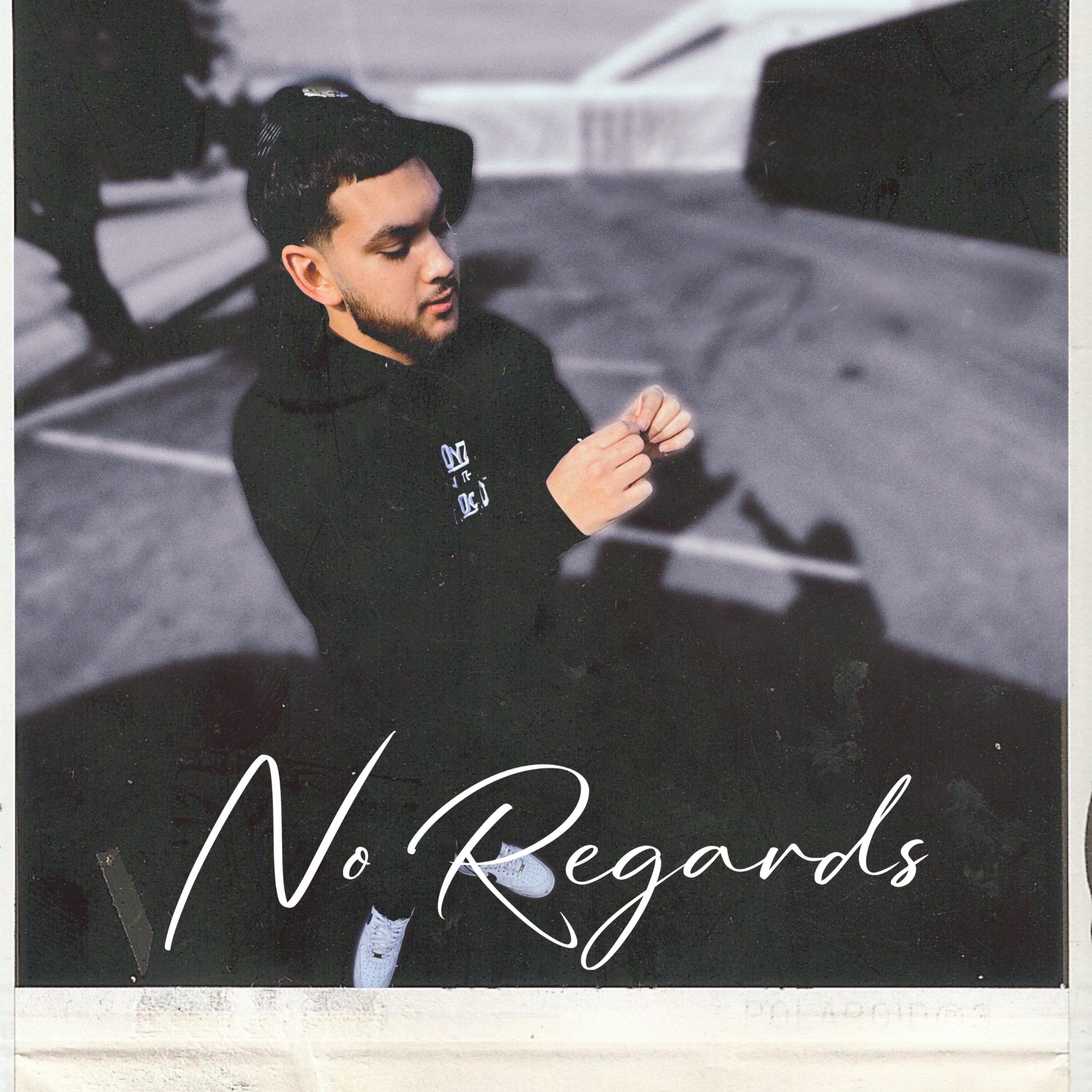 No Regards by Cashwayjayy cover art