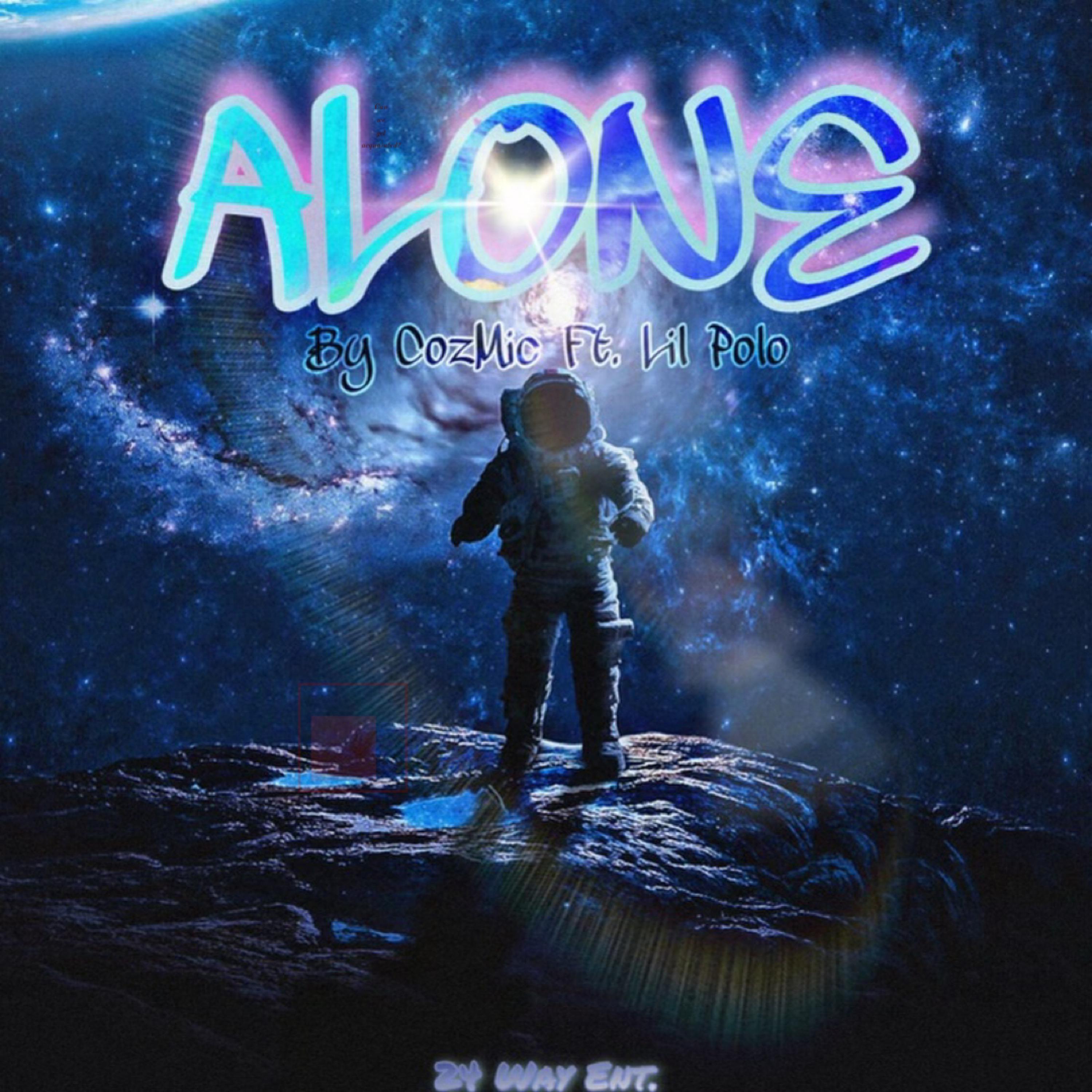 ALONE artwork