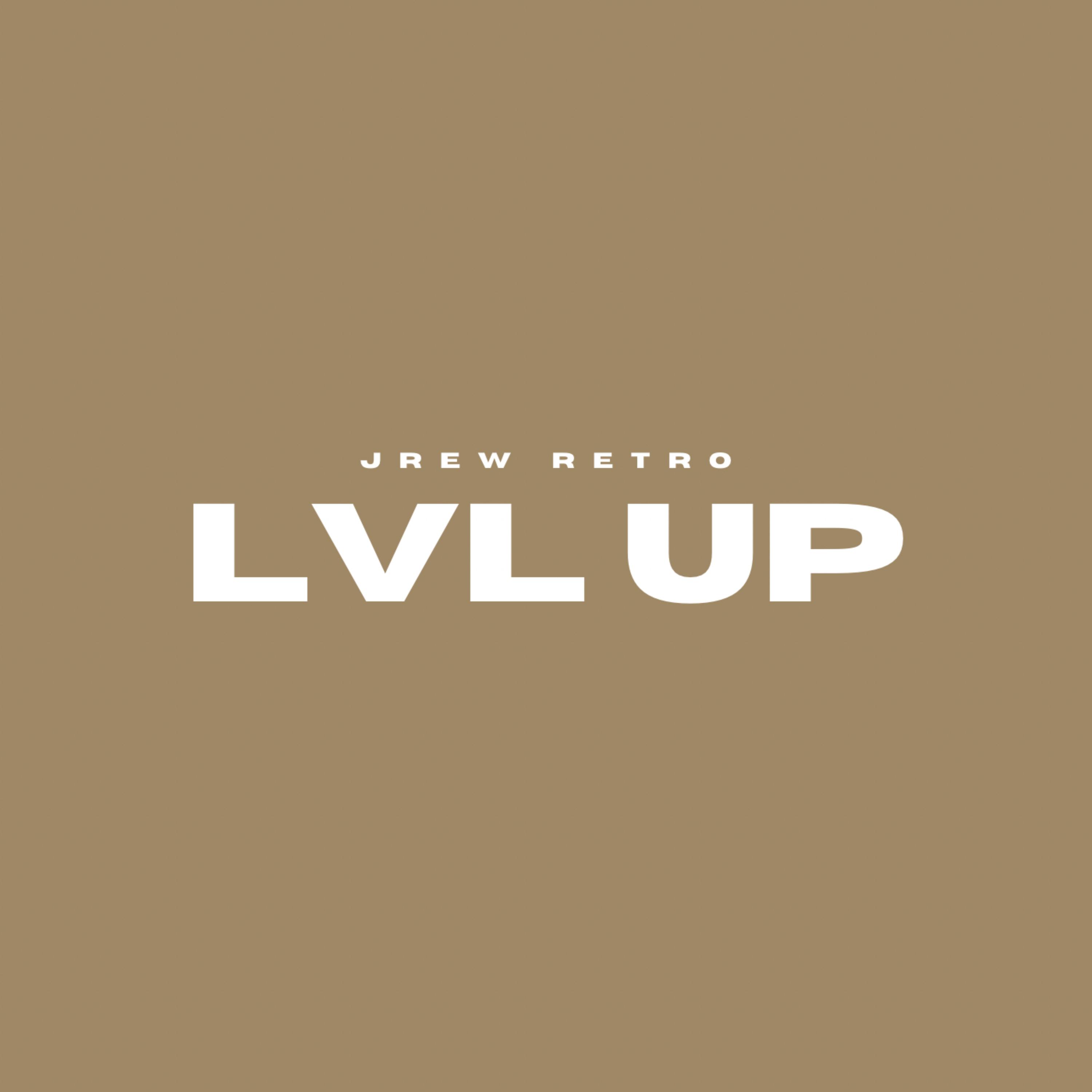 LVL UP artwork