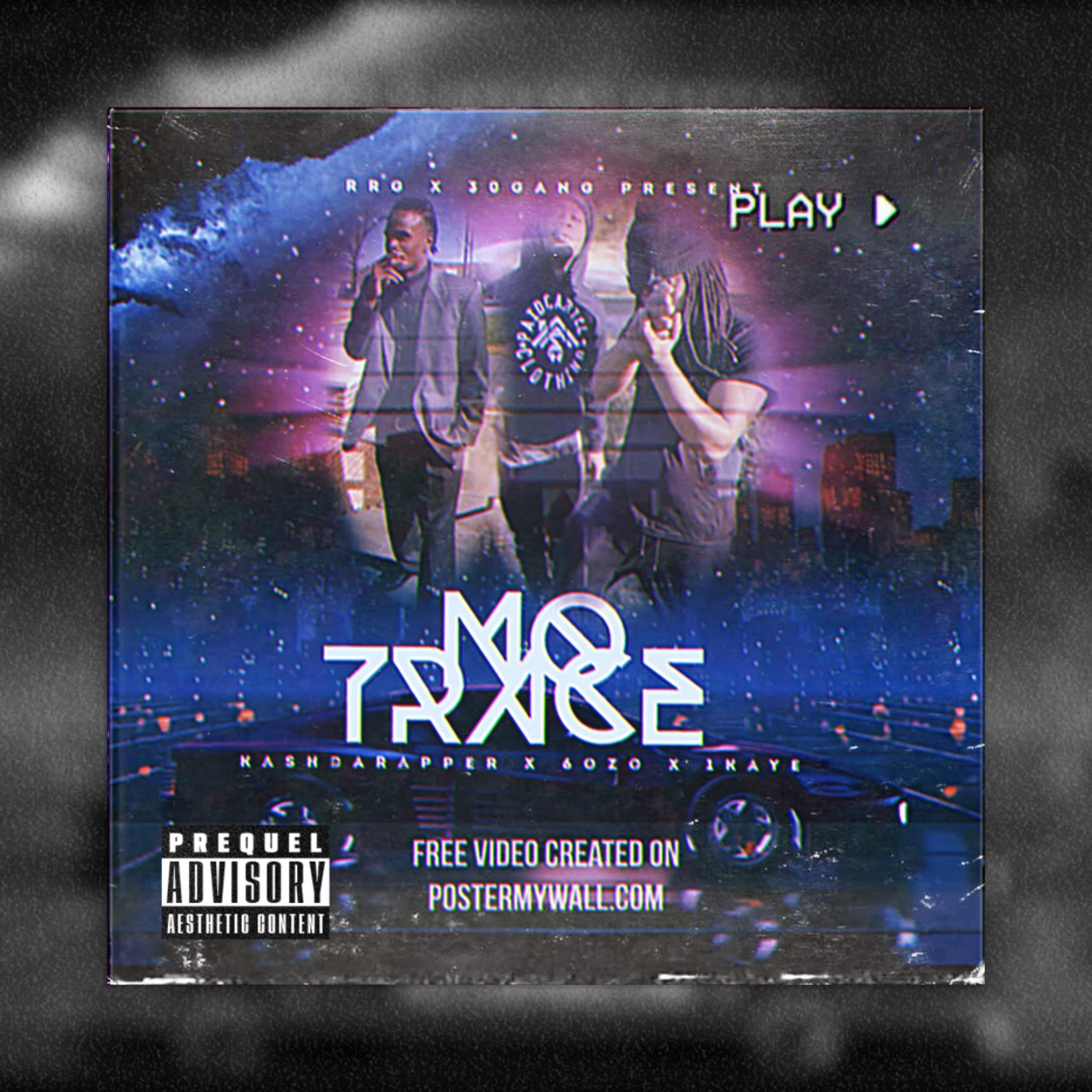 No Trace artwork
