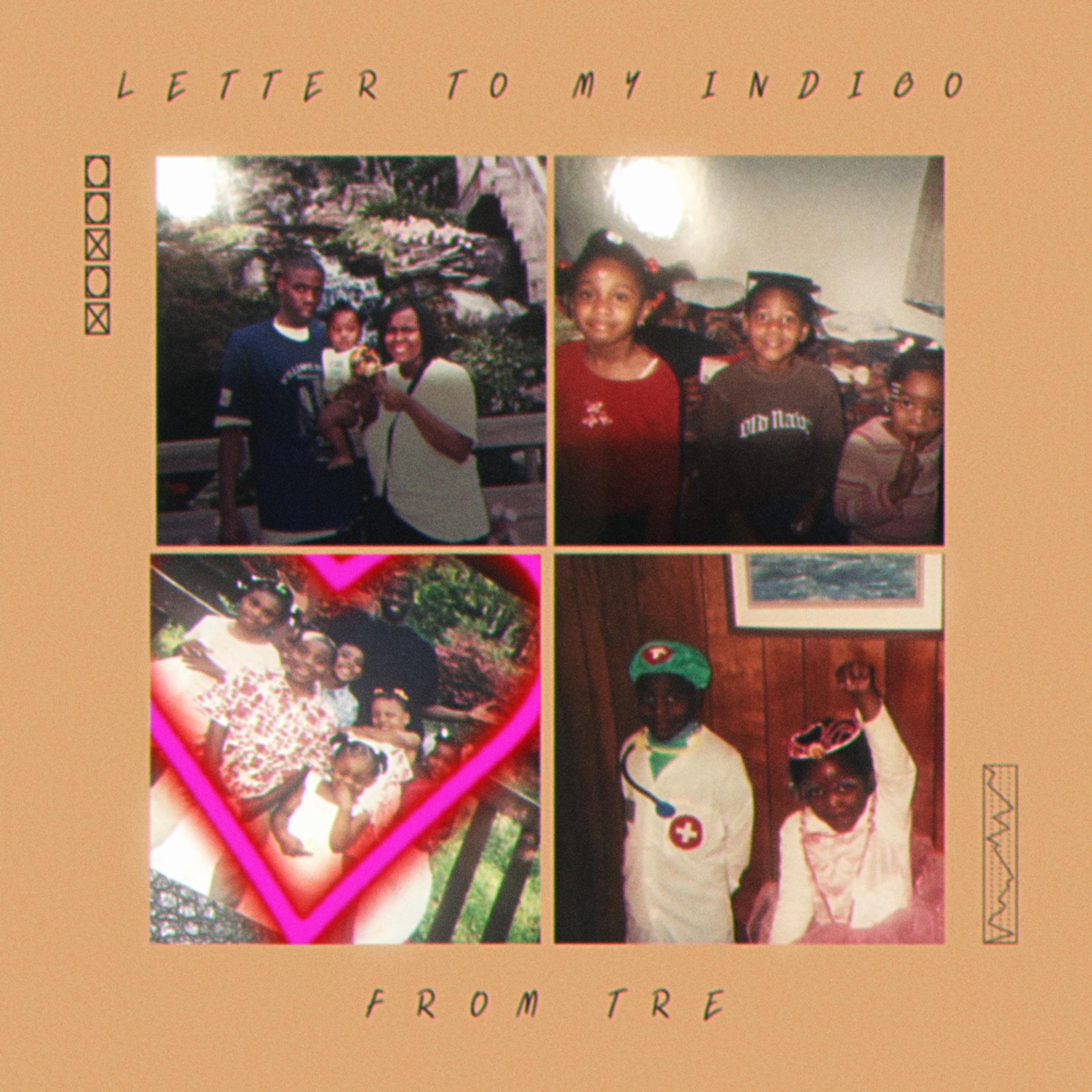 Letter To My Indigo artwork