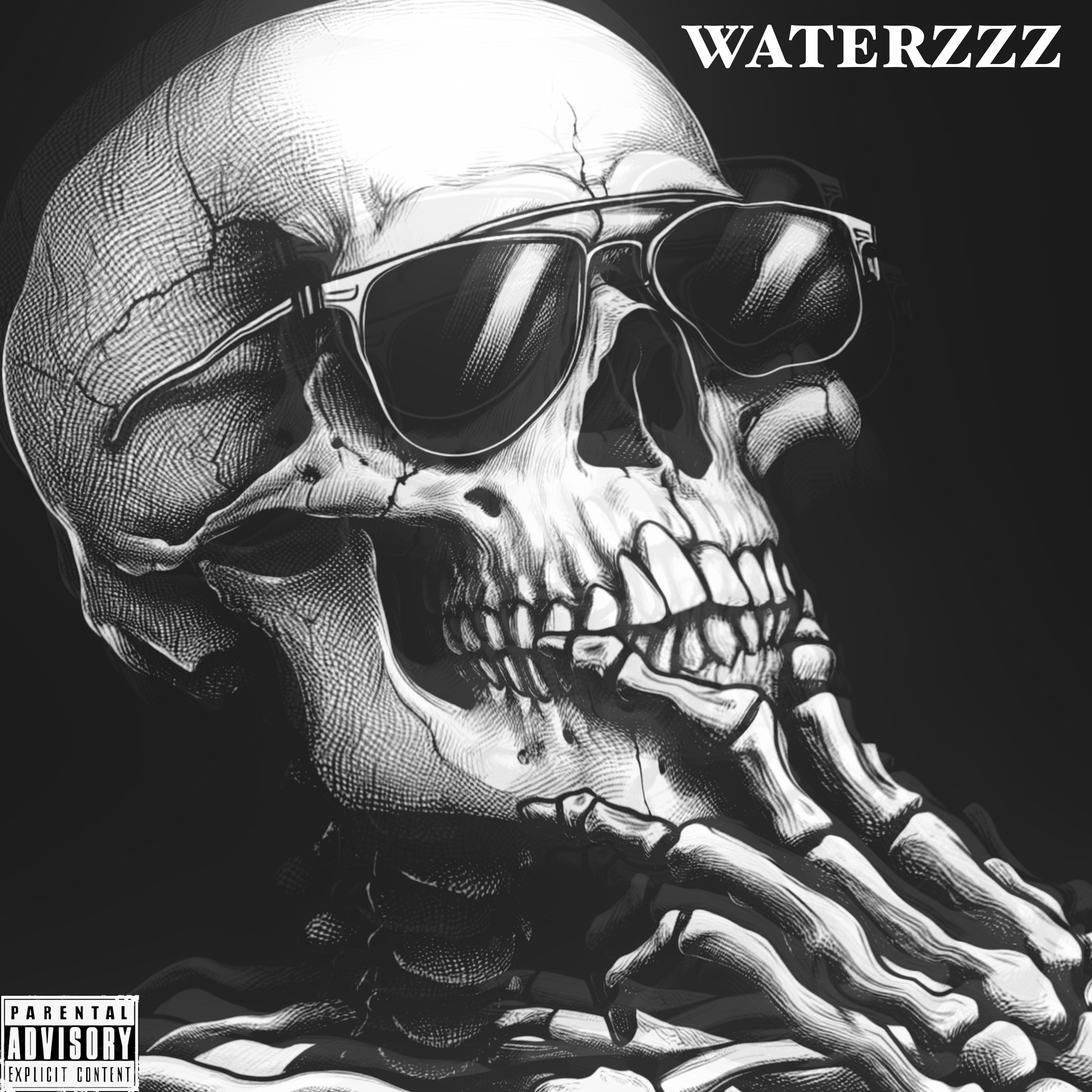 MAY BE by WATERZZZ cover art