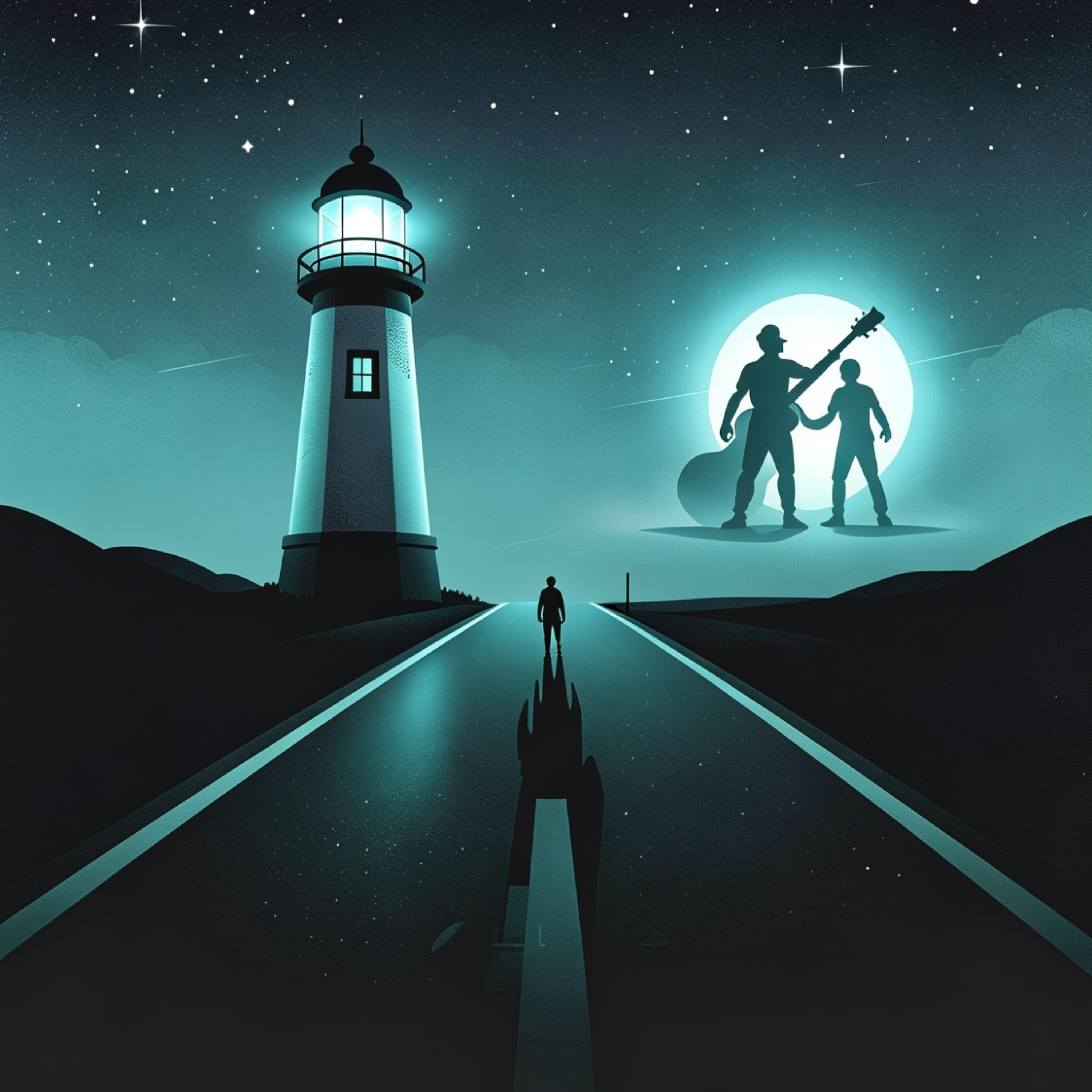 YOU WERE THERE by JL Global cover art