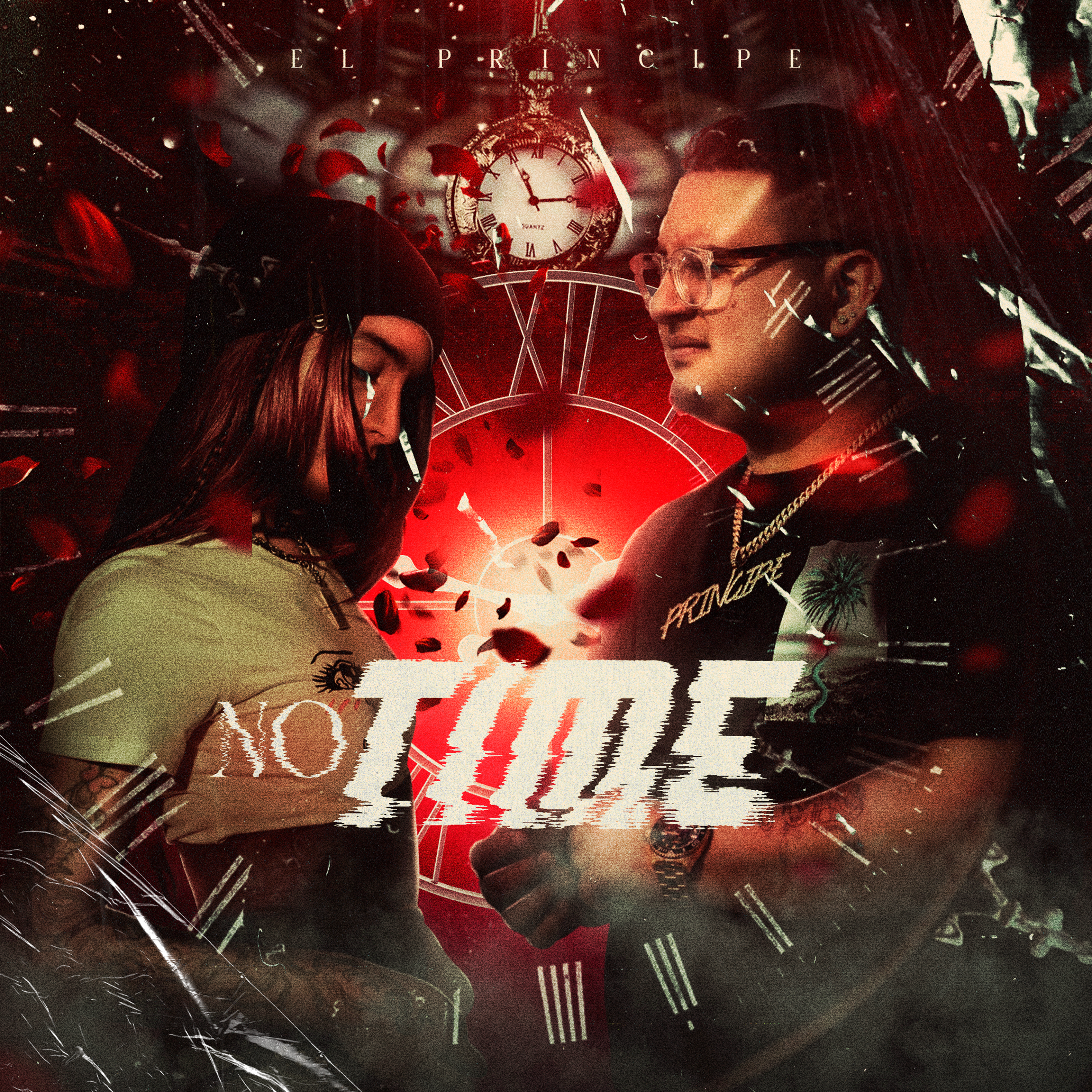 No Time artwork