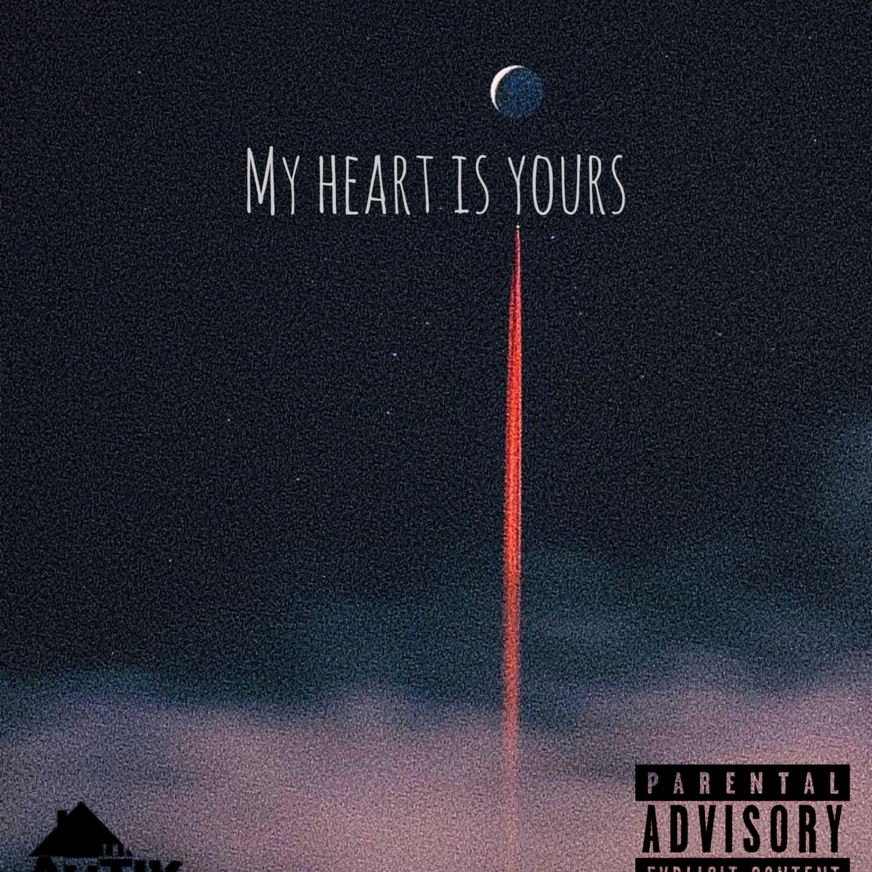 My Heart Is Yours artwork