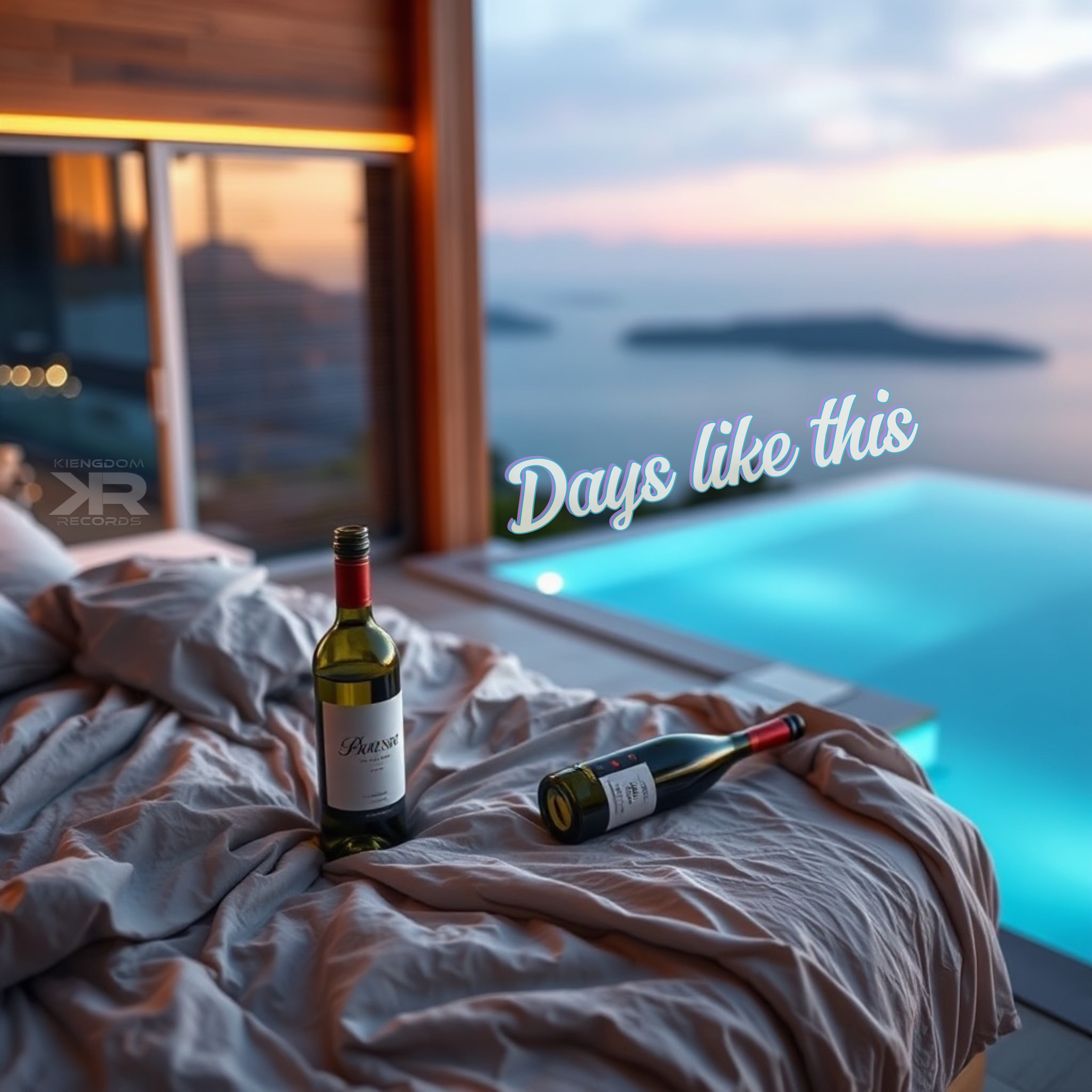 Days like this artwork