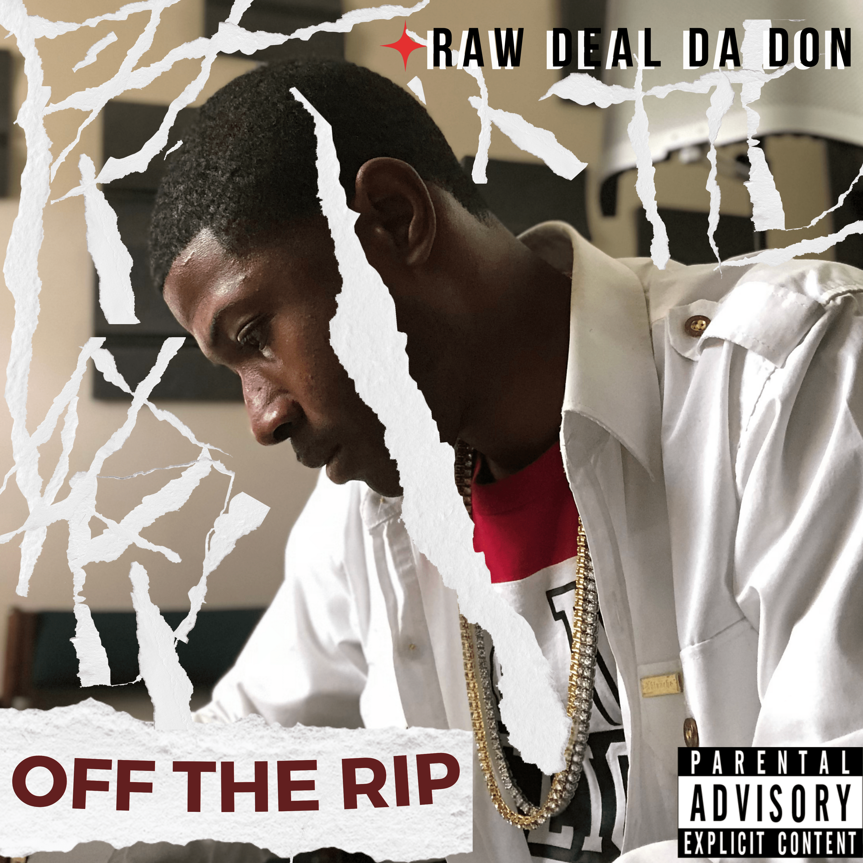 Off The Rip artwork