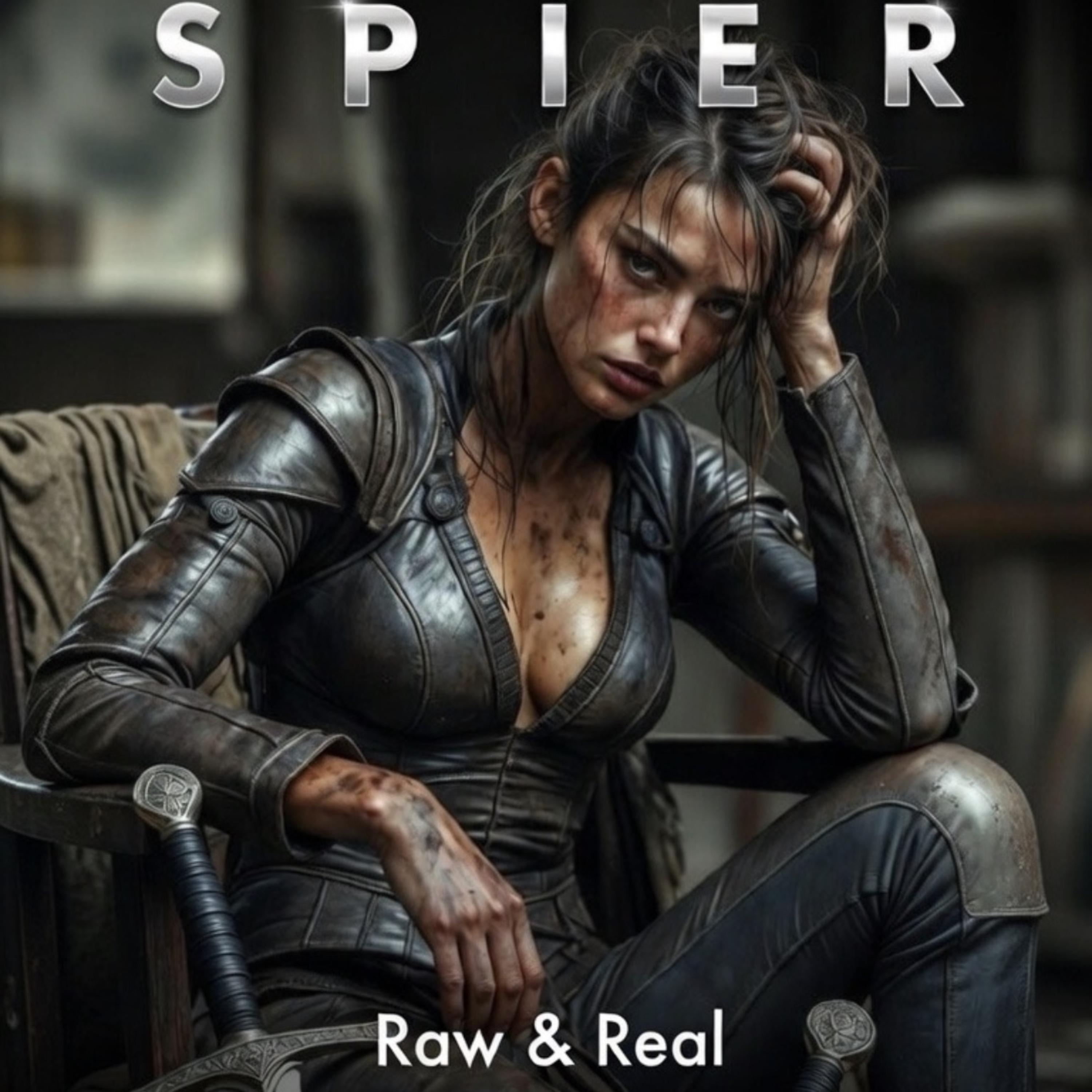 Raw & Real artwork