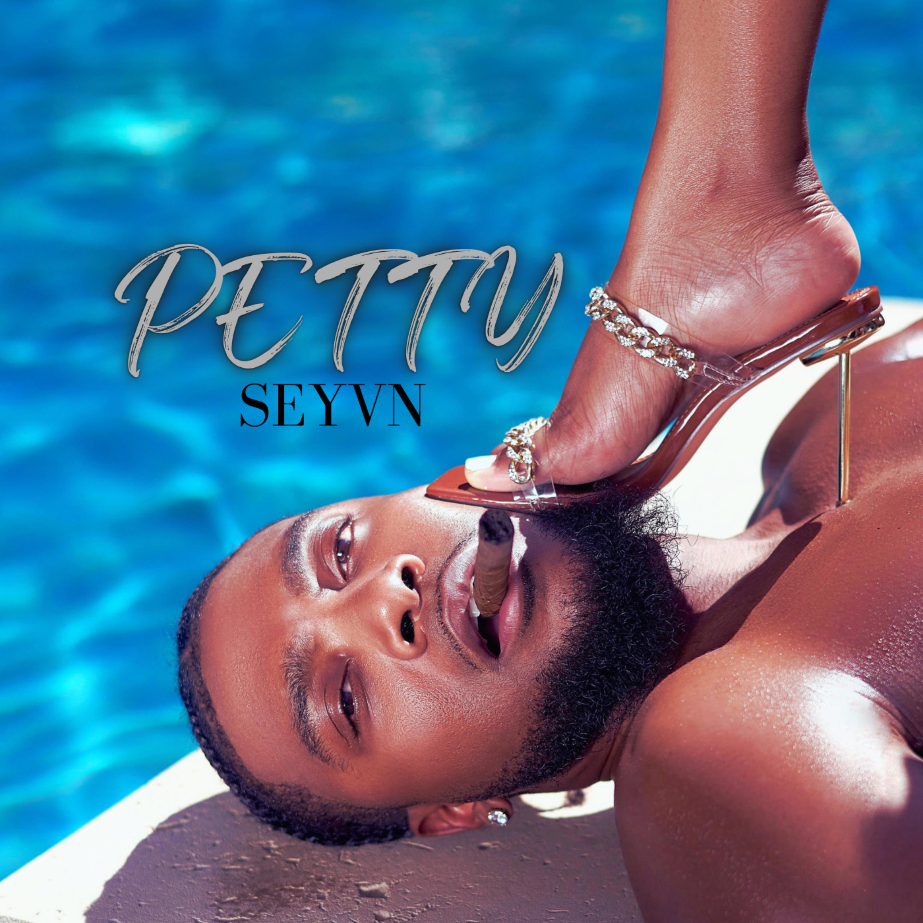 PETTY artwork