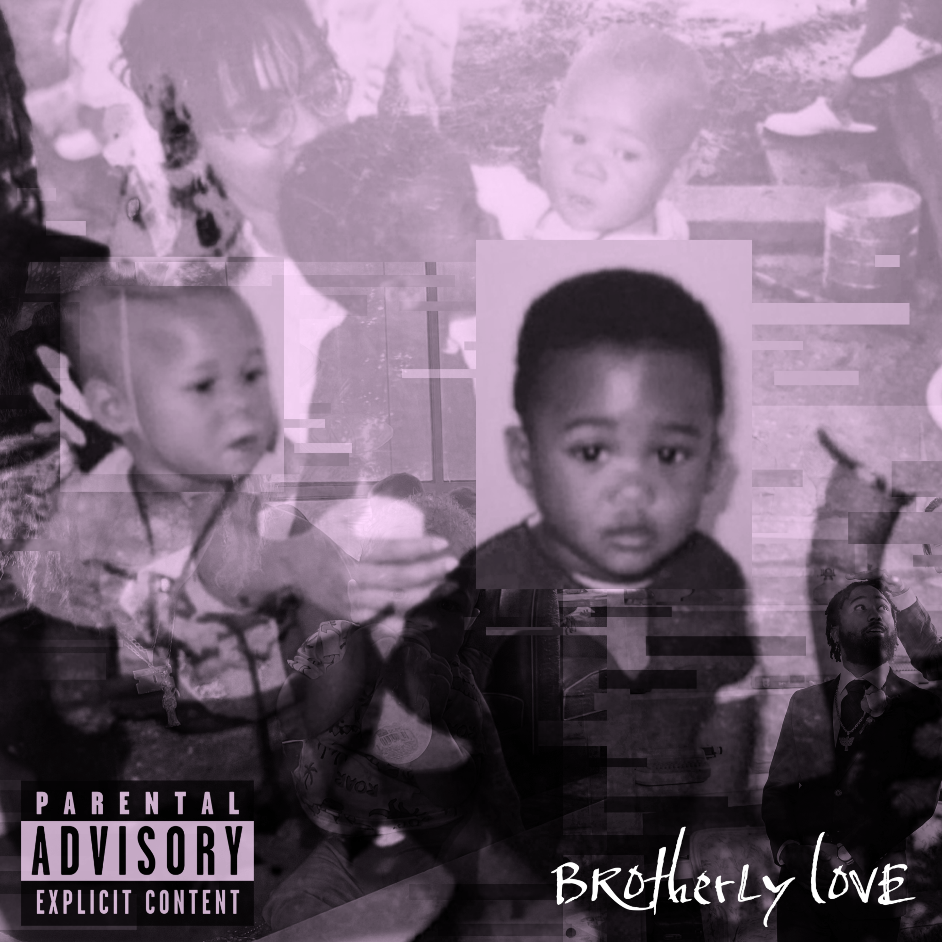 Brotherly Love (April 24th) artwork