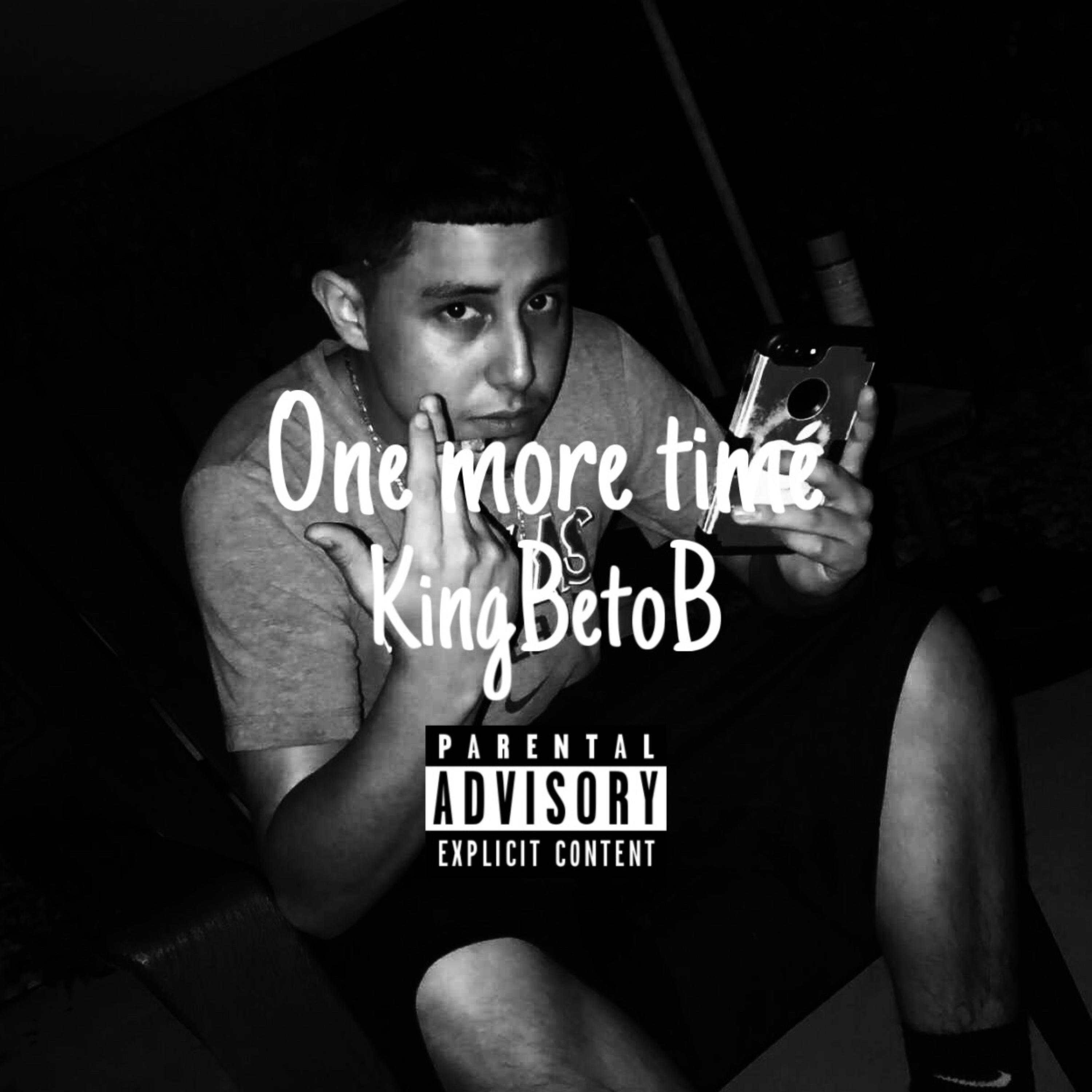 One more time artwork