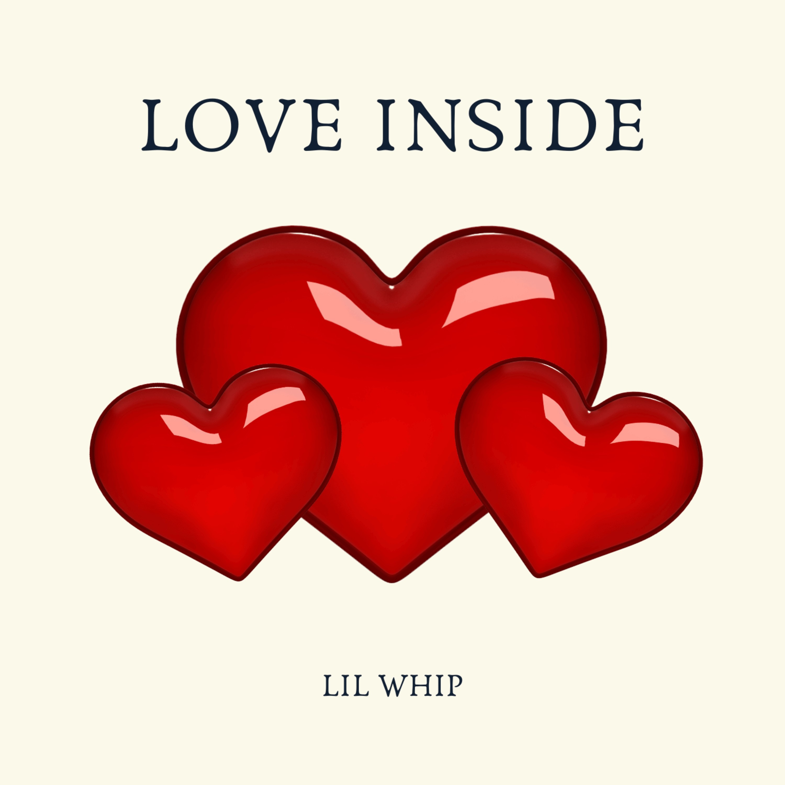 Love Inside artwork