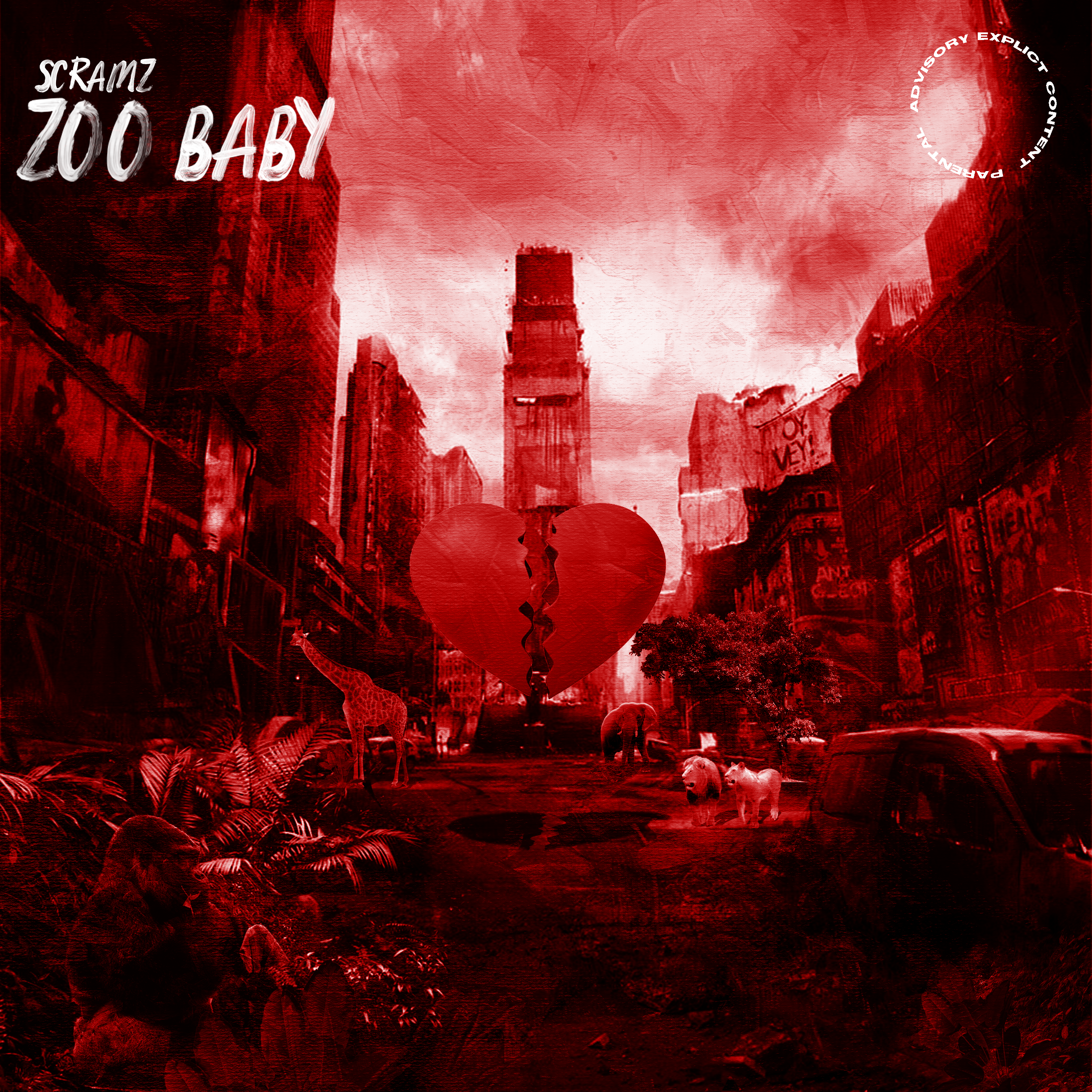 Zoo Baby artwork