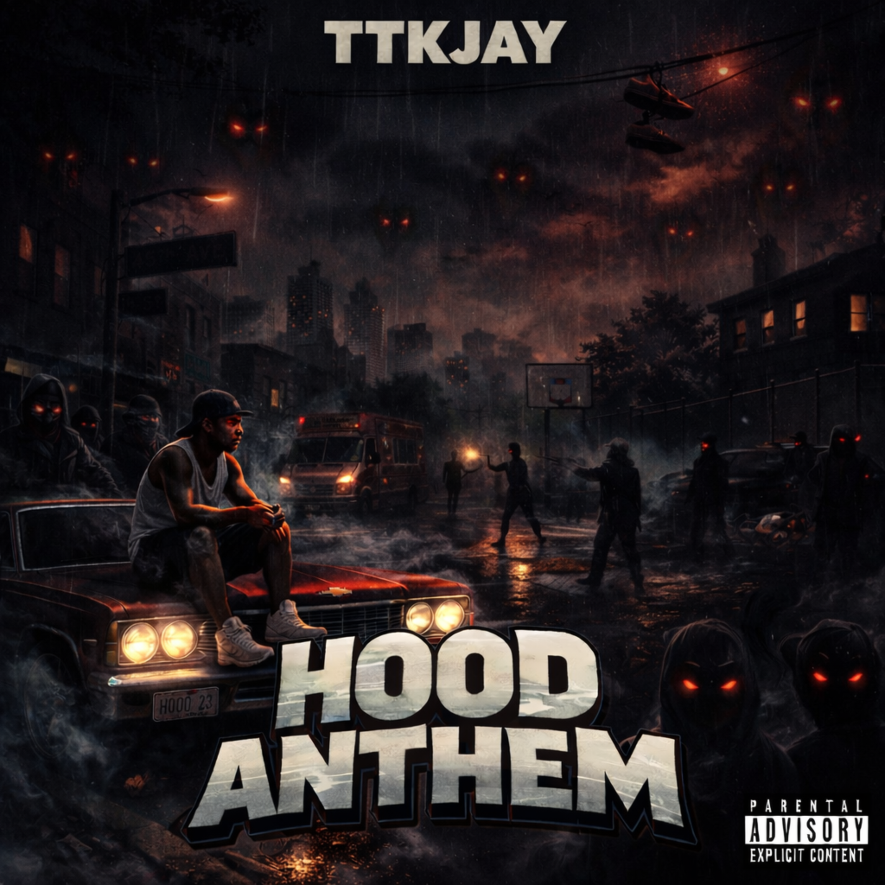 HOOD ANTHEM artwork