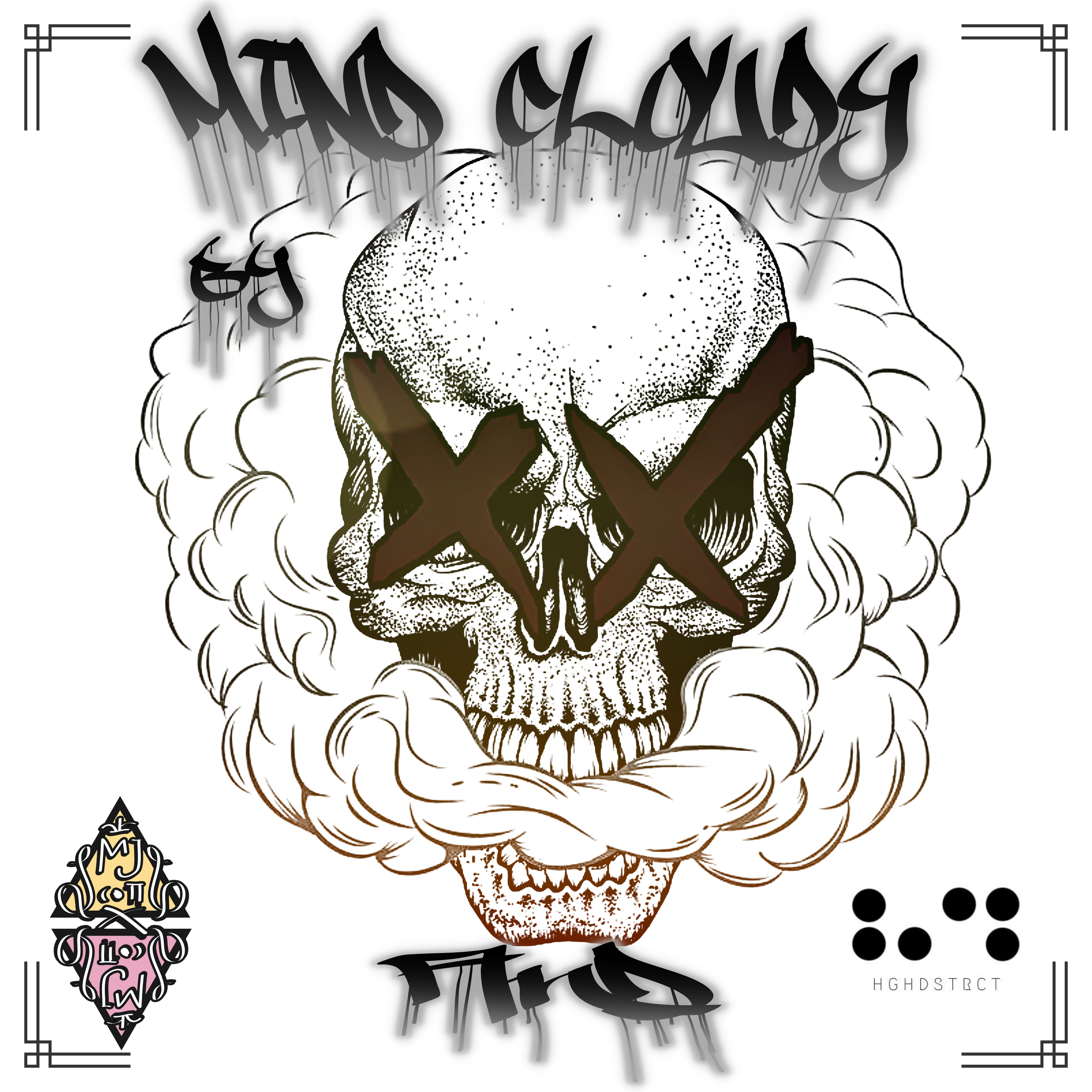 Mind Cloudy artwork