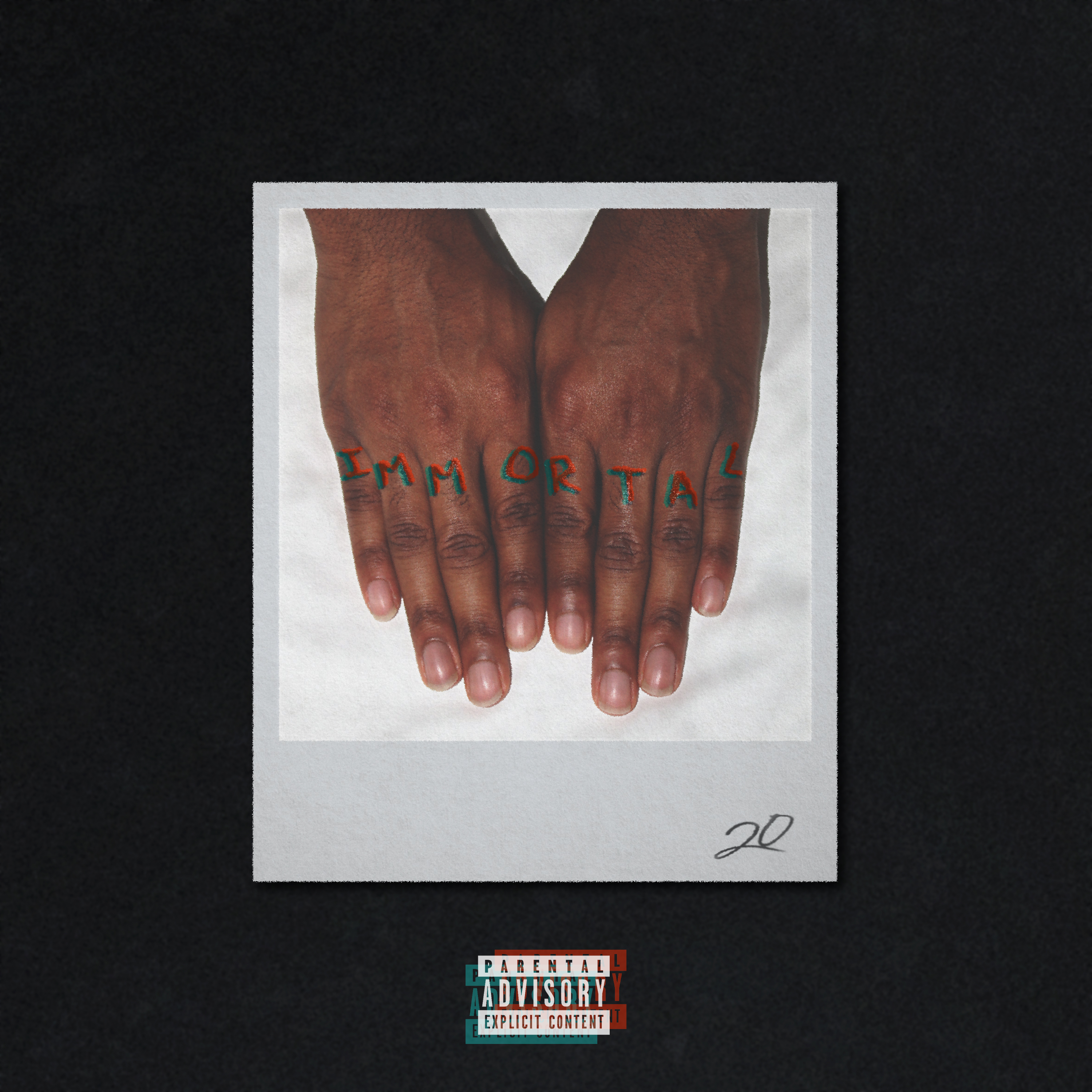Immortal by Askari cover art