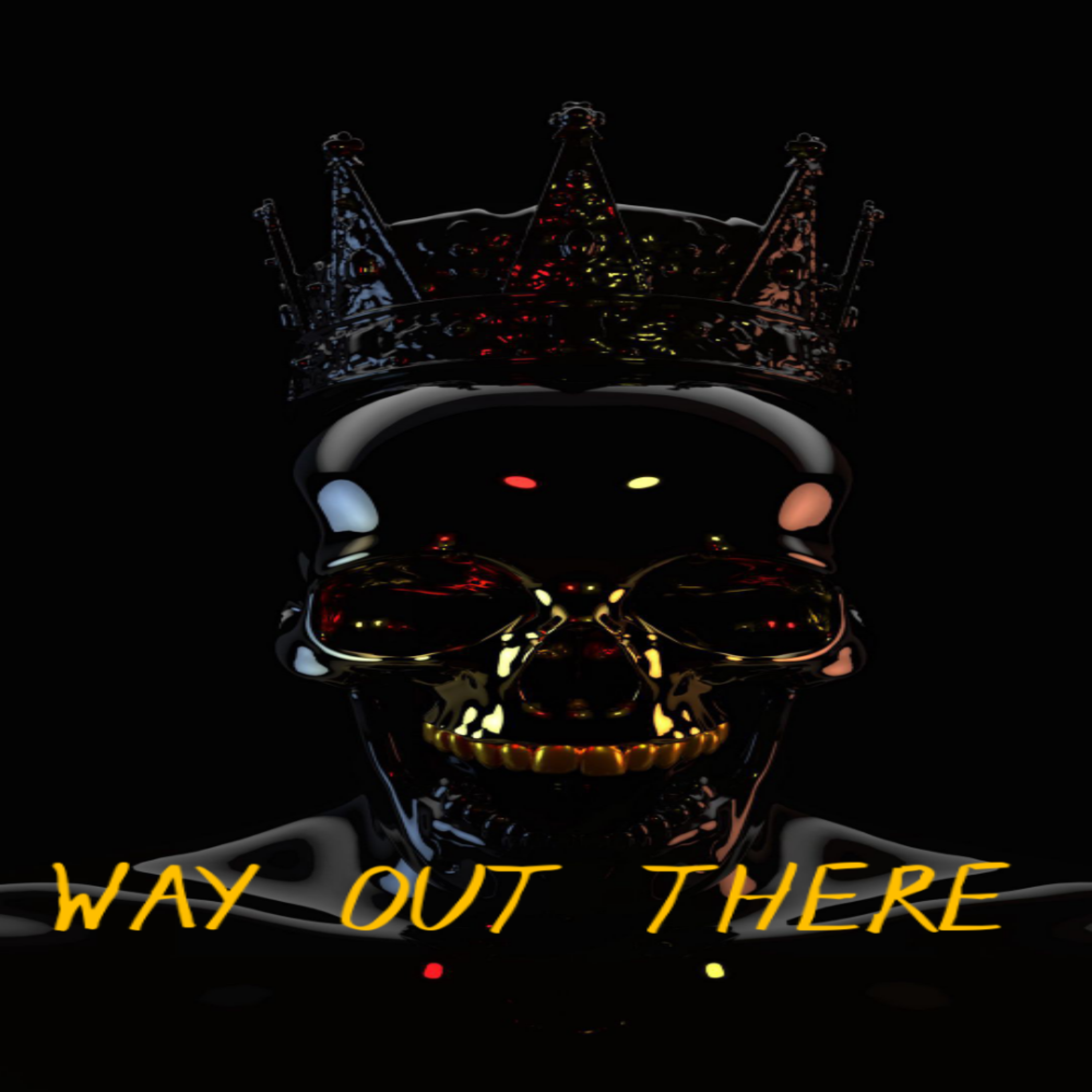 WAY OUT THERE by Insane Duece cover art