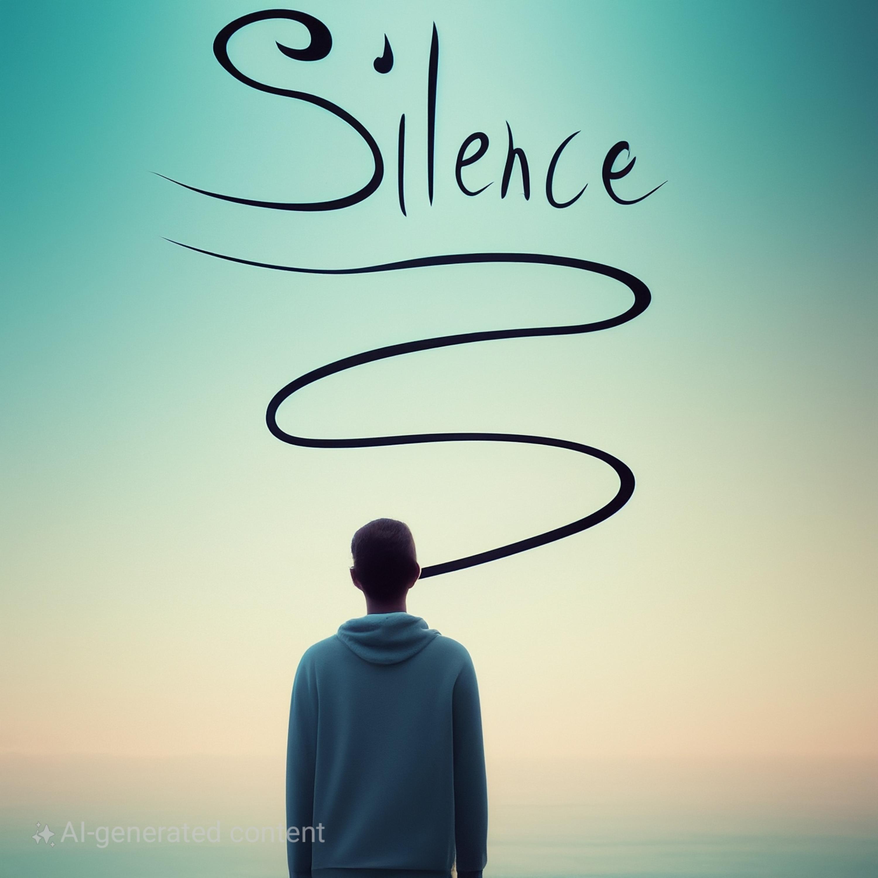 silence artwork