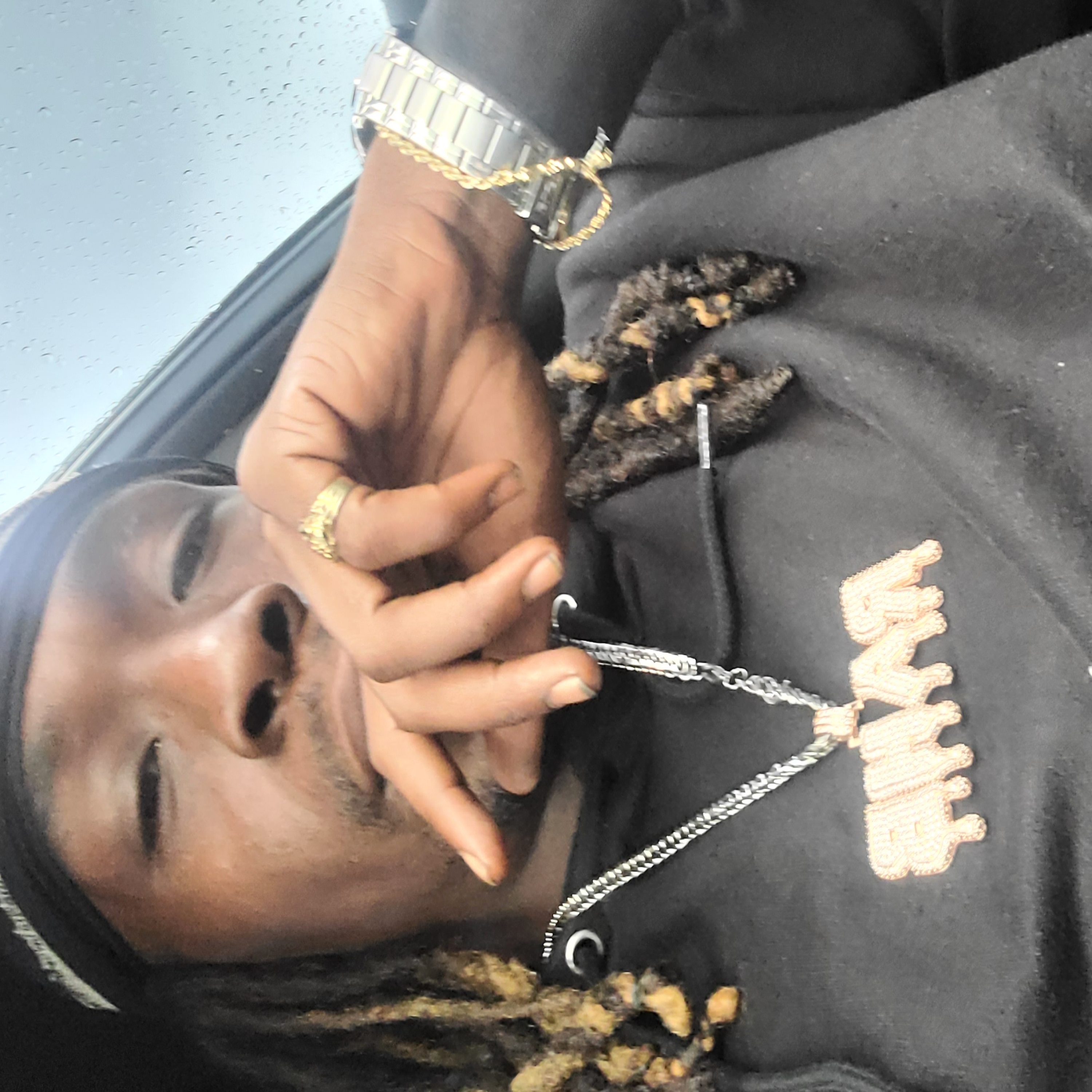 GETTING TO A BAG artwork