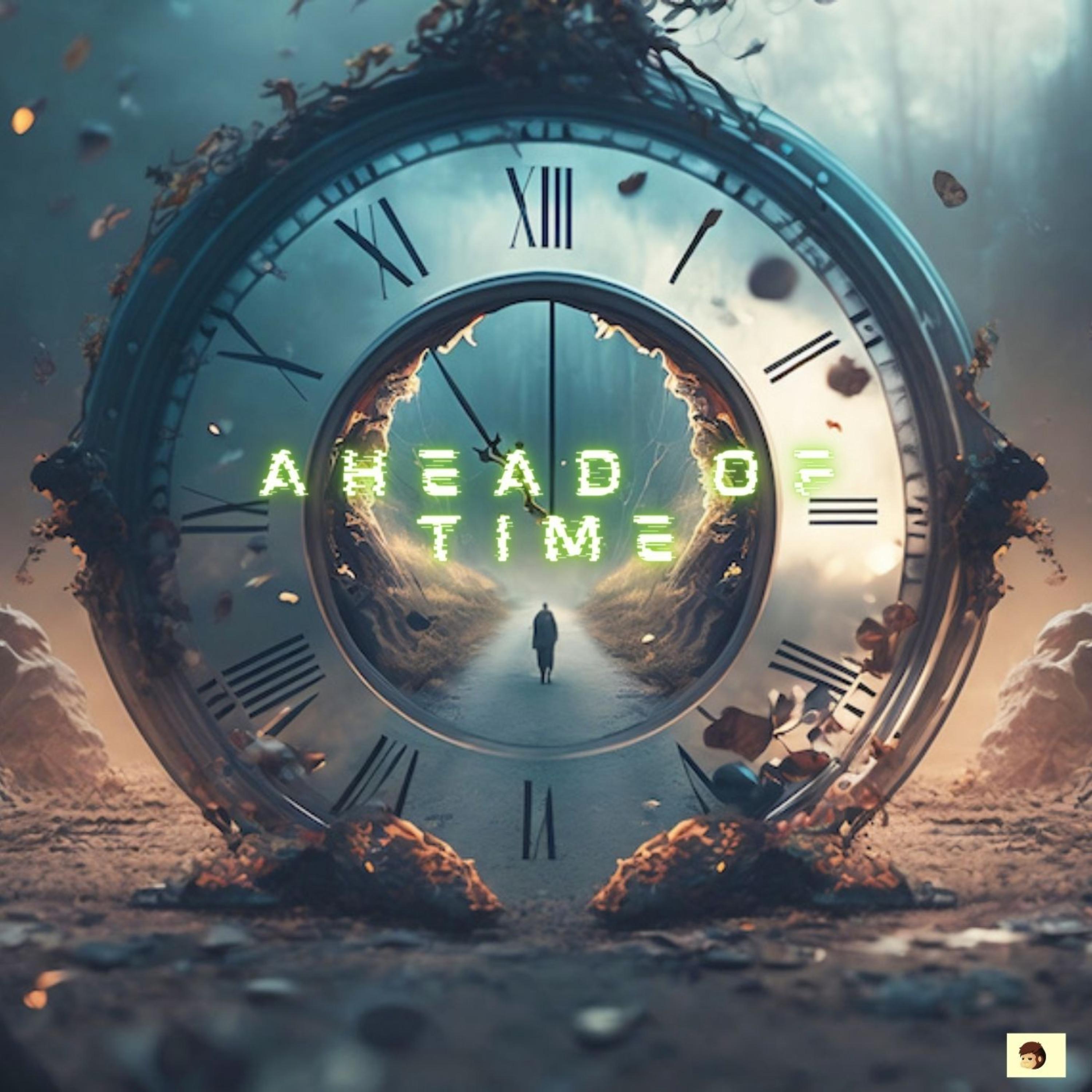 Ahead of Time artwork