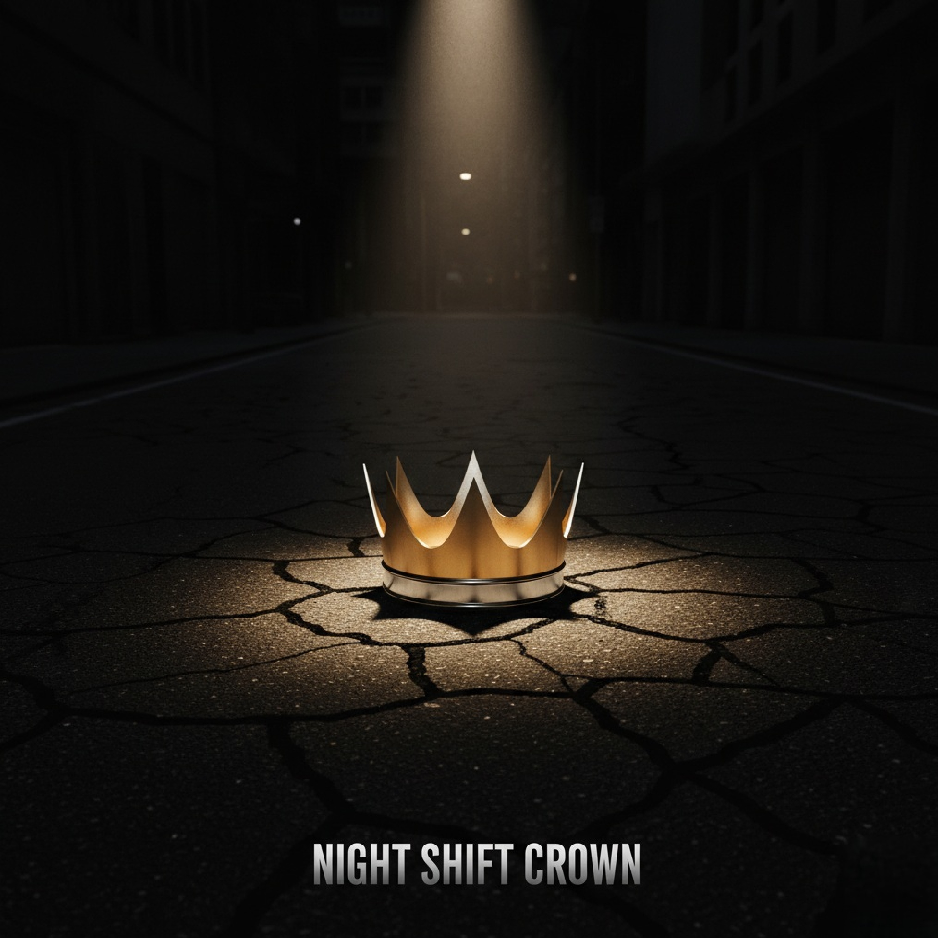 NIGHT SHIFT CROWN artwork