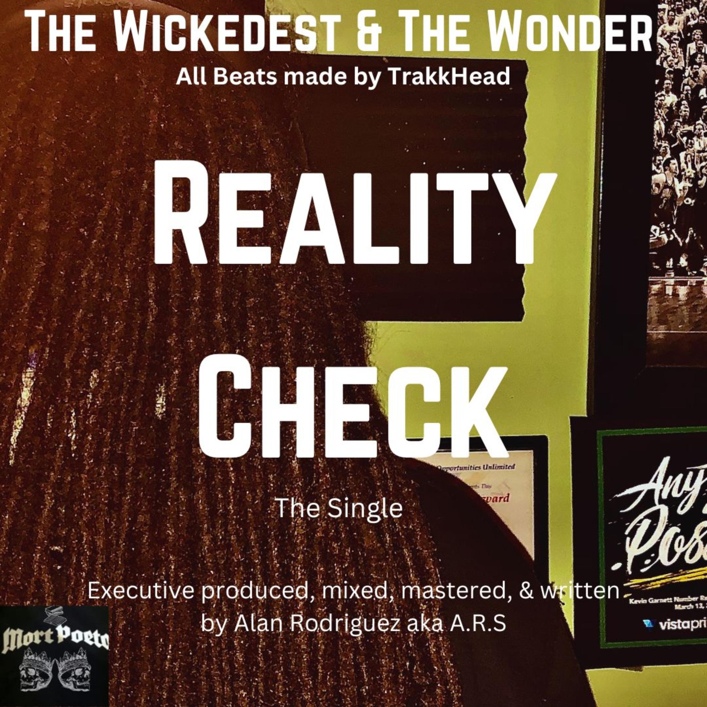 Reality Check artwork