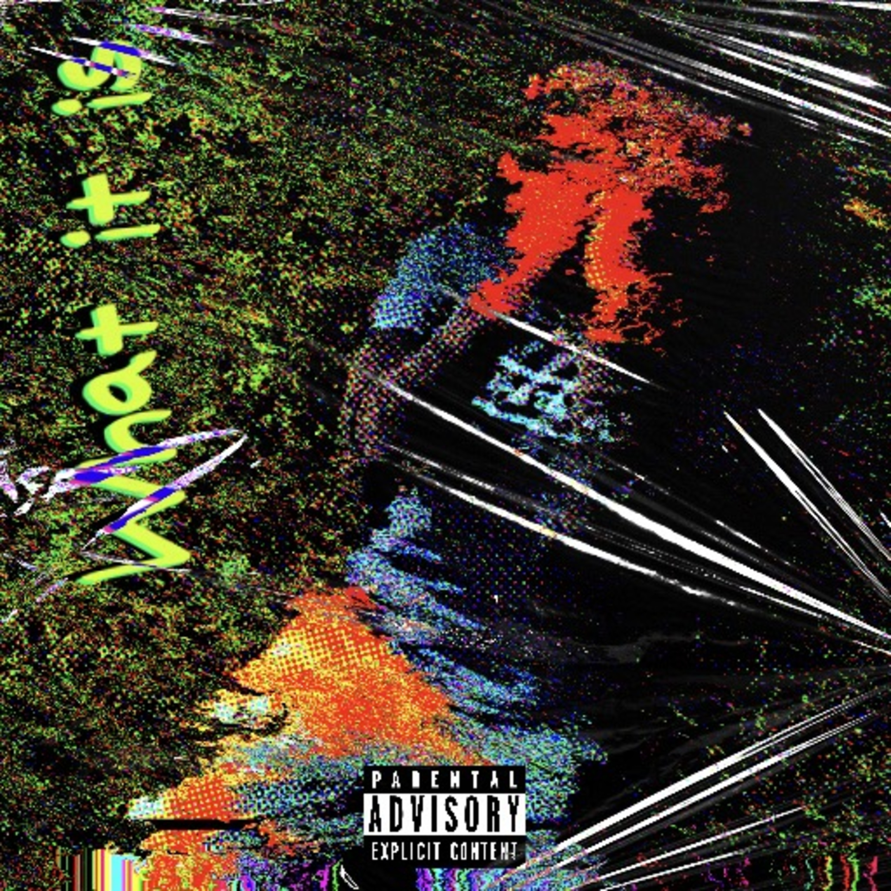 What it is! artwork