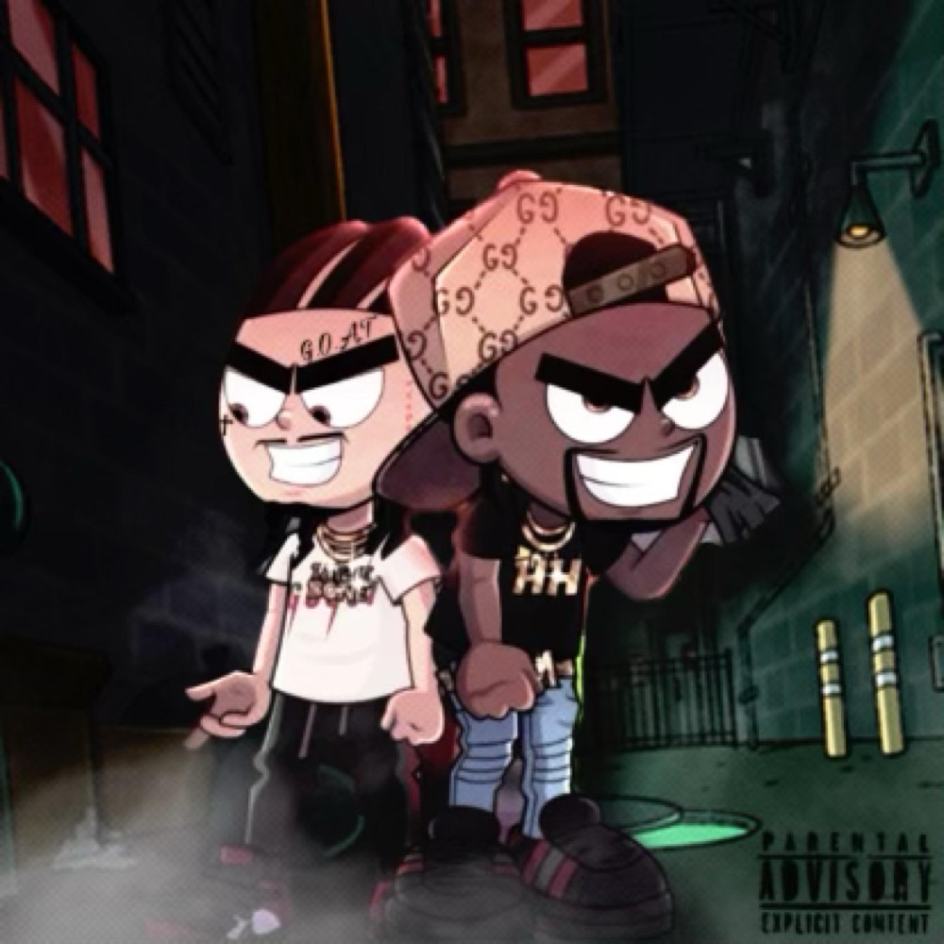 PerkGang City 2 artwork