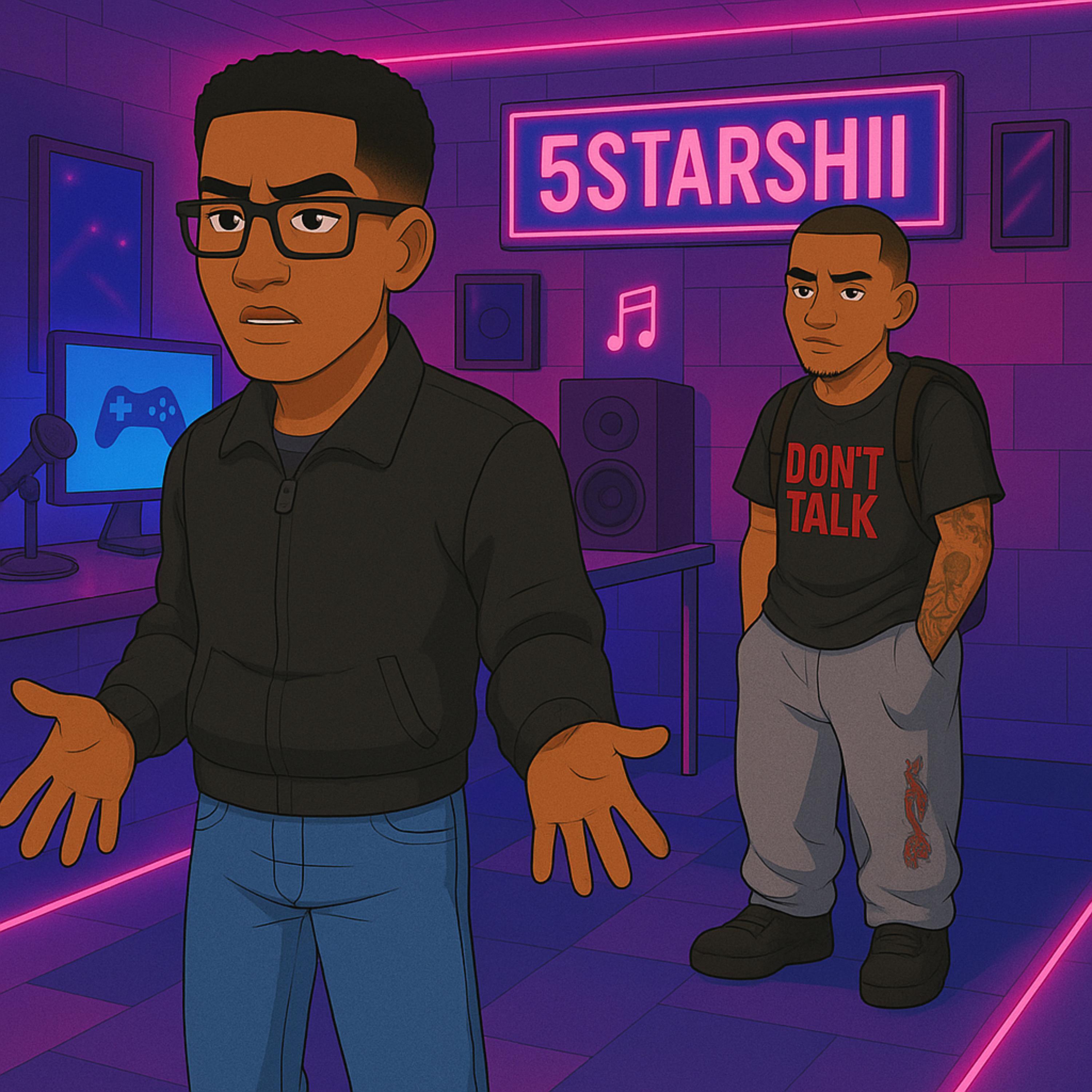 5Star Shii artwork