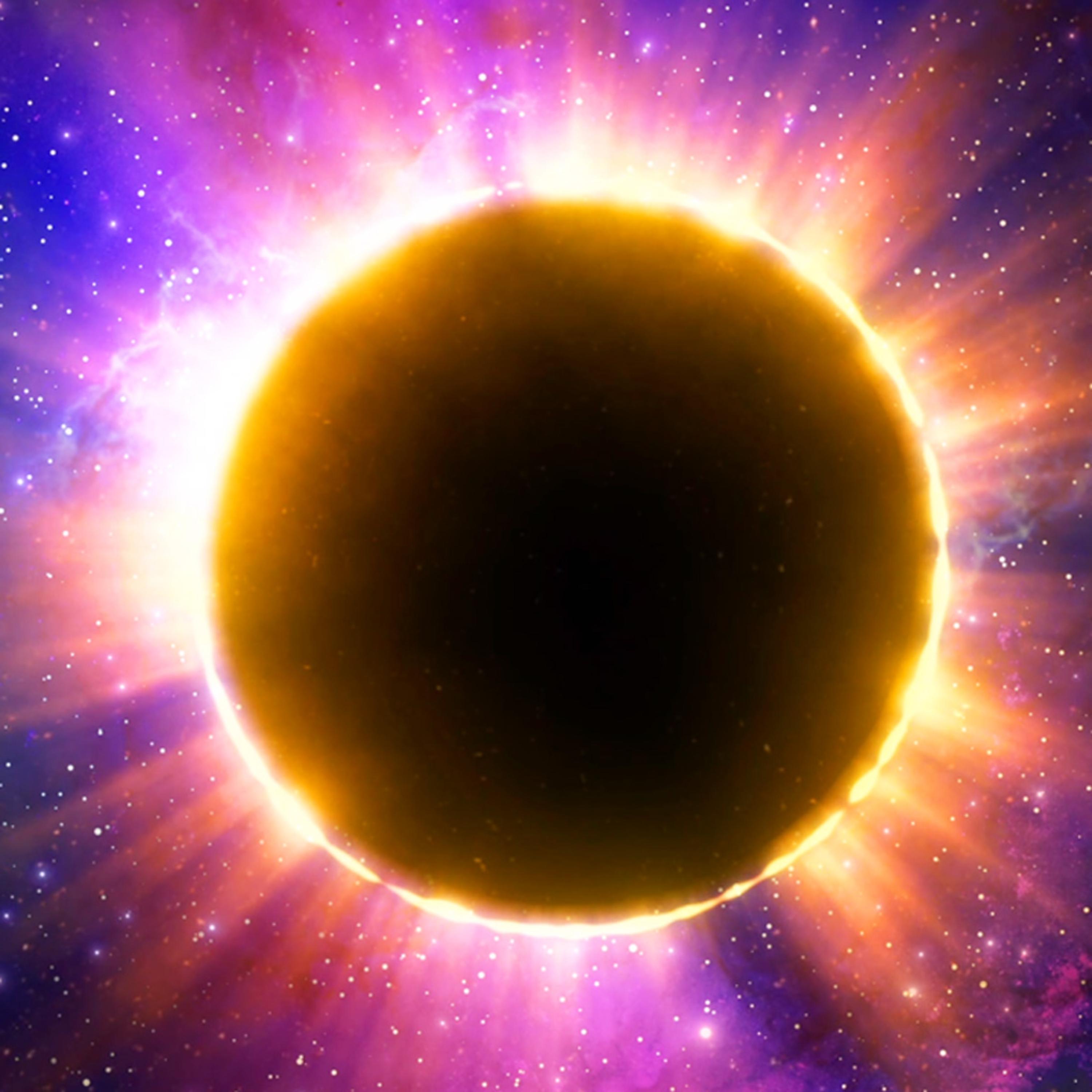 432 Hz New Moon Set Intention for Transformation artwork