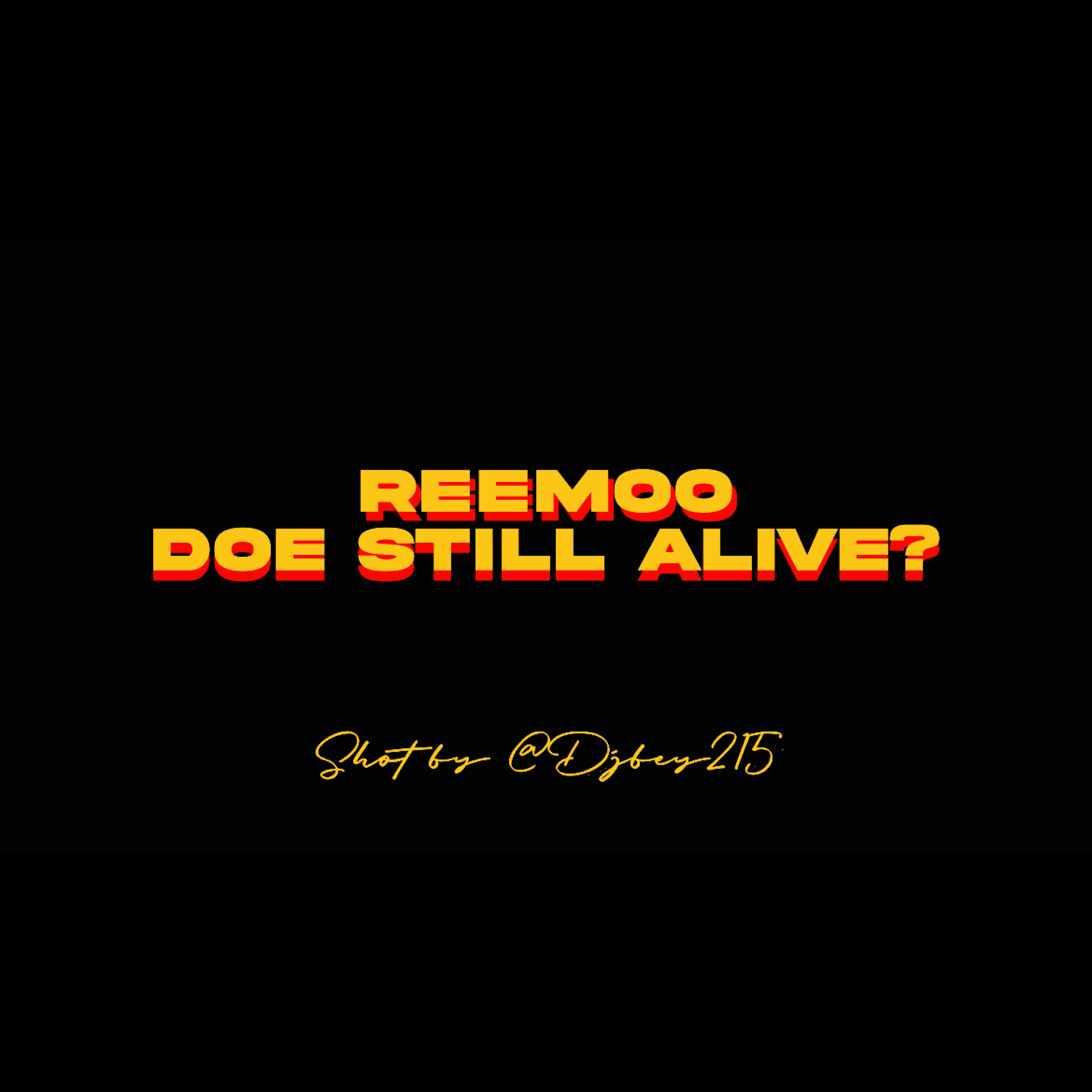 DOE STILL ALIVE? artwork
