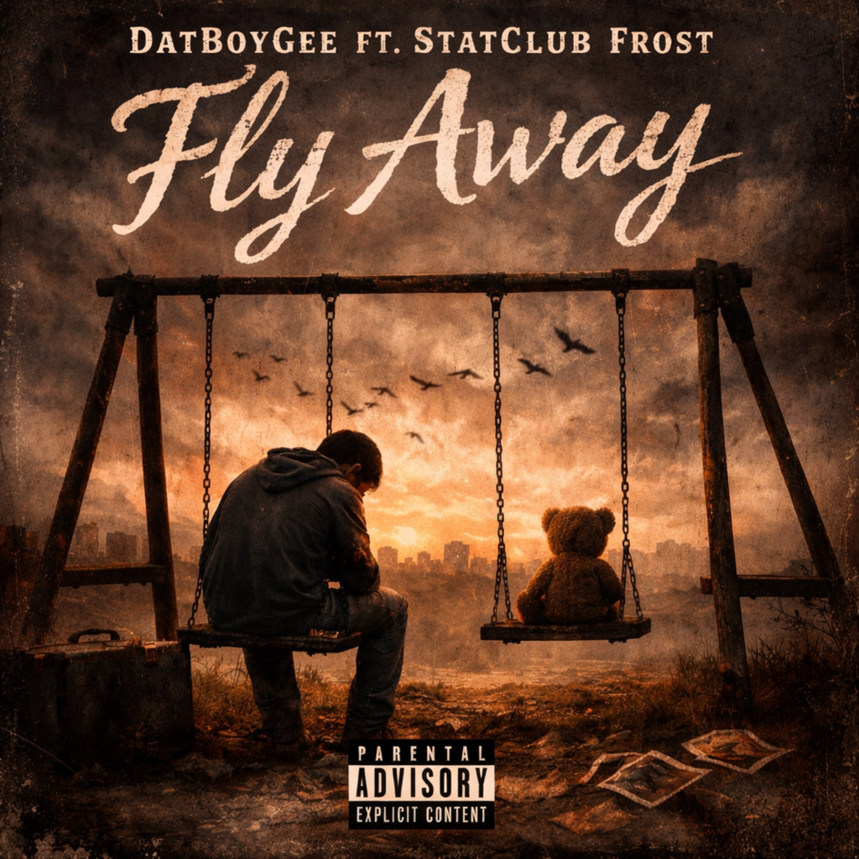 Fly Away artwork