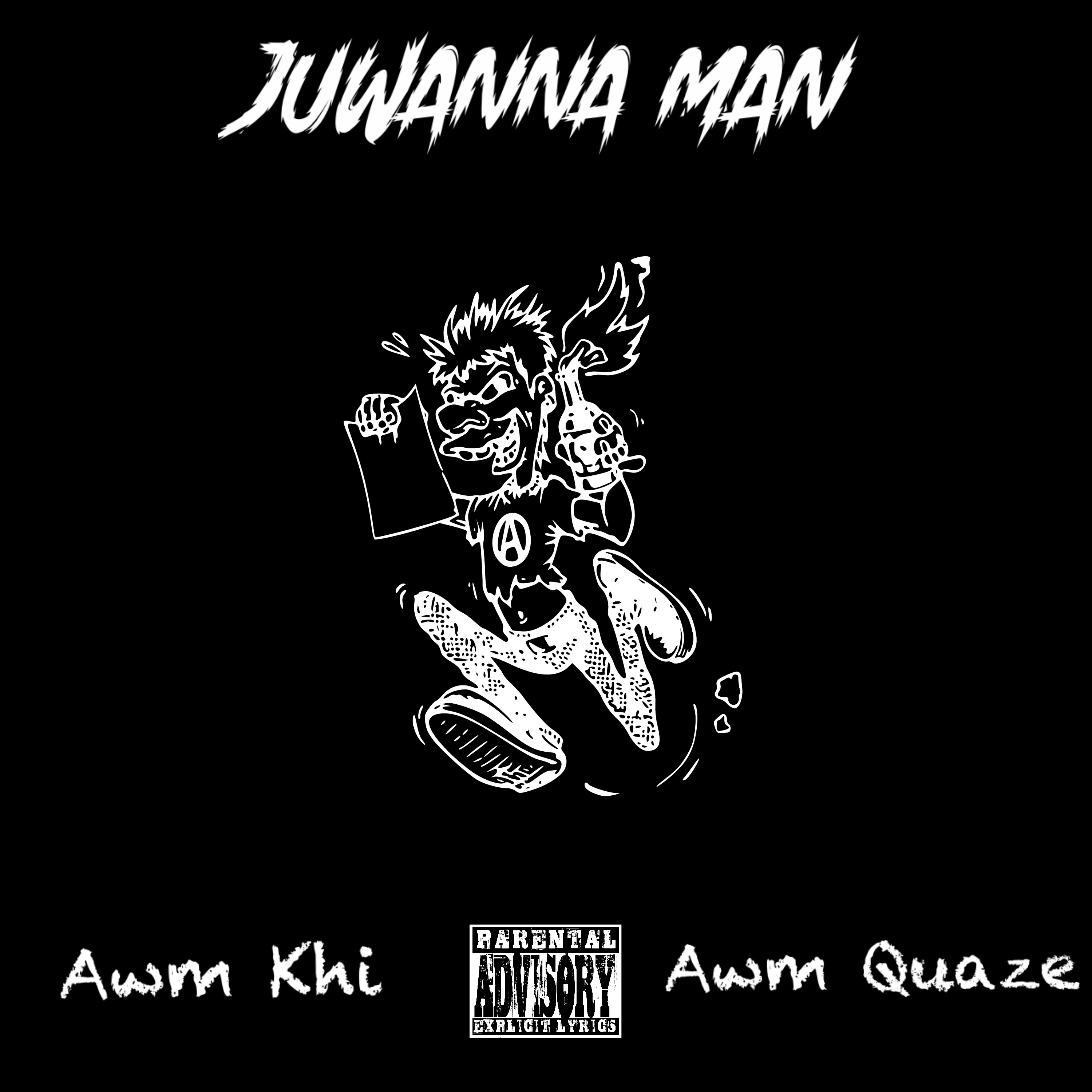 Juwanna Man artwork