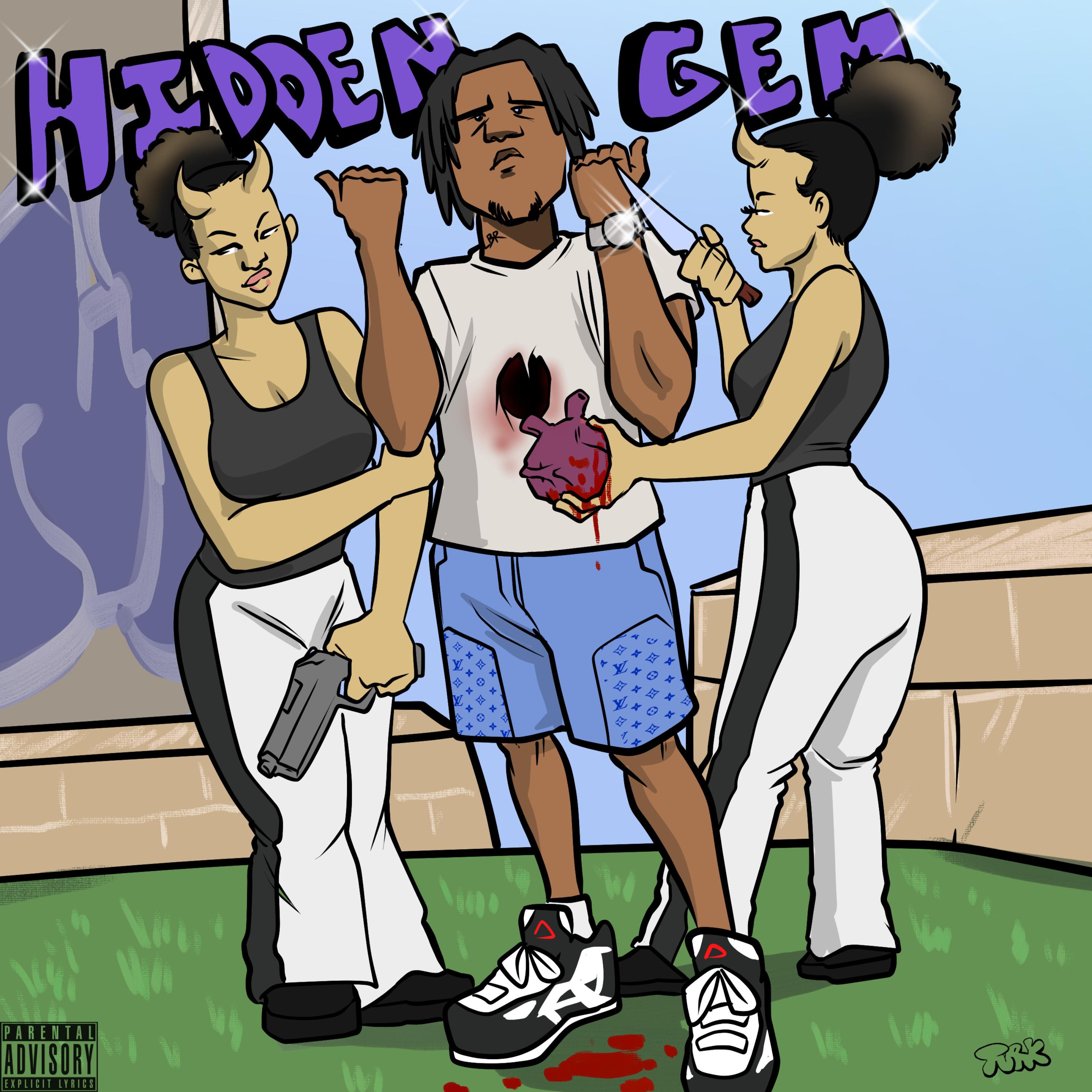 Hidden Gem artwork