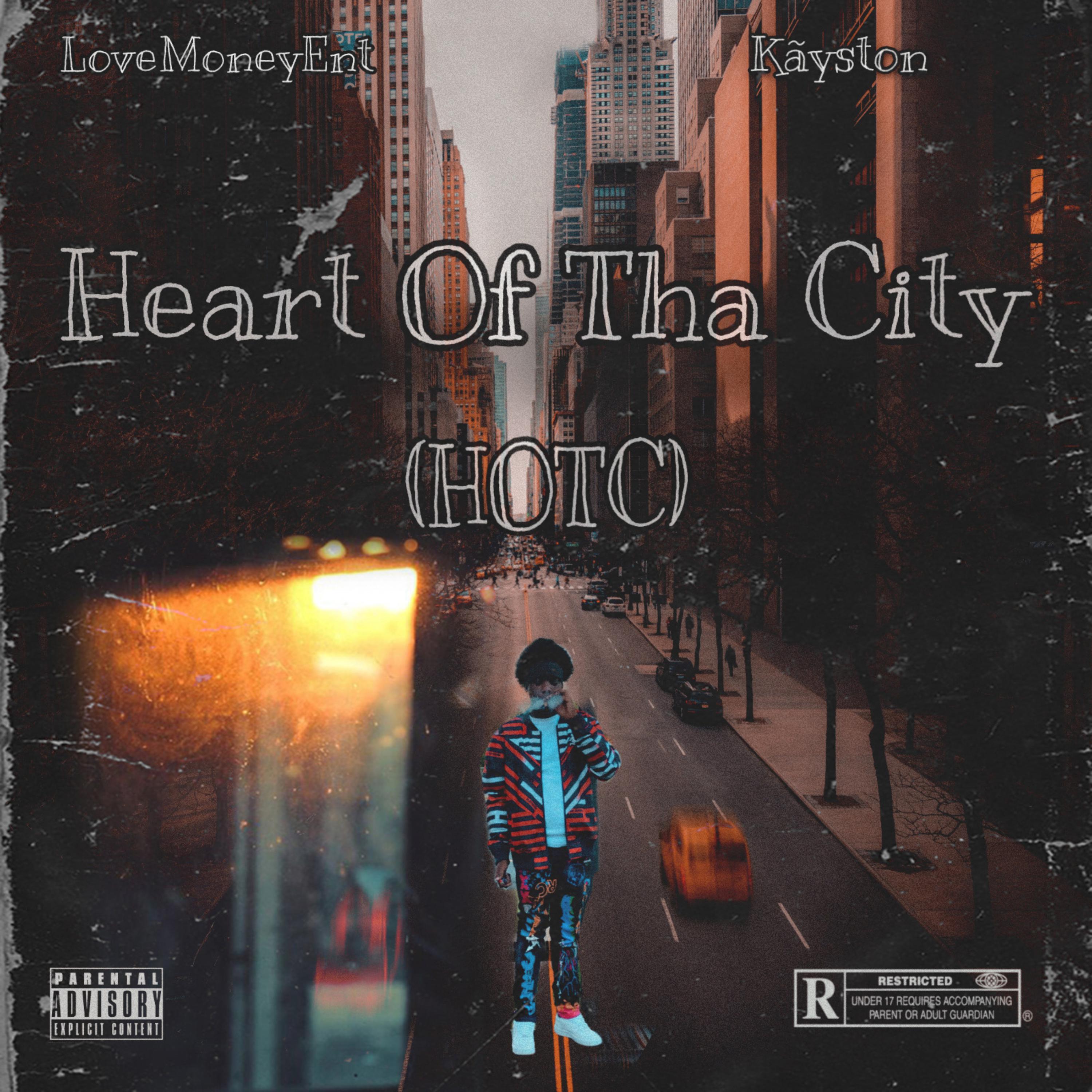 Heart Of Tha City (HOTC) artwork