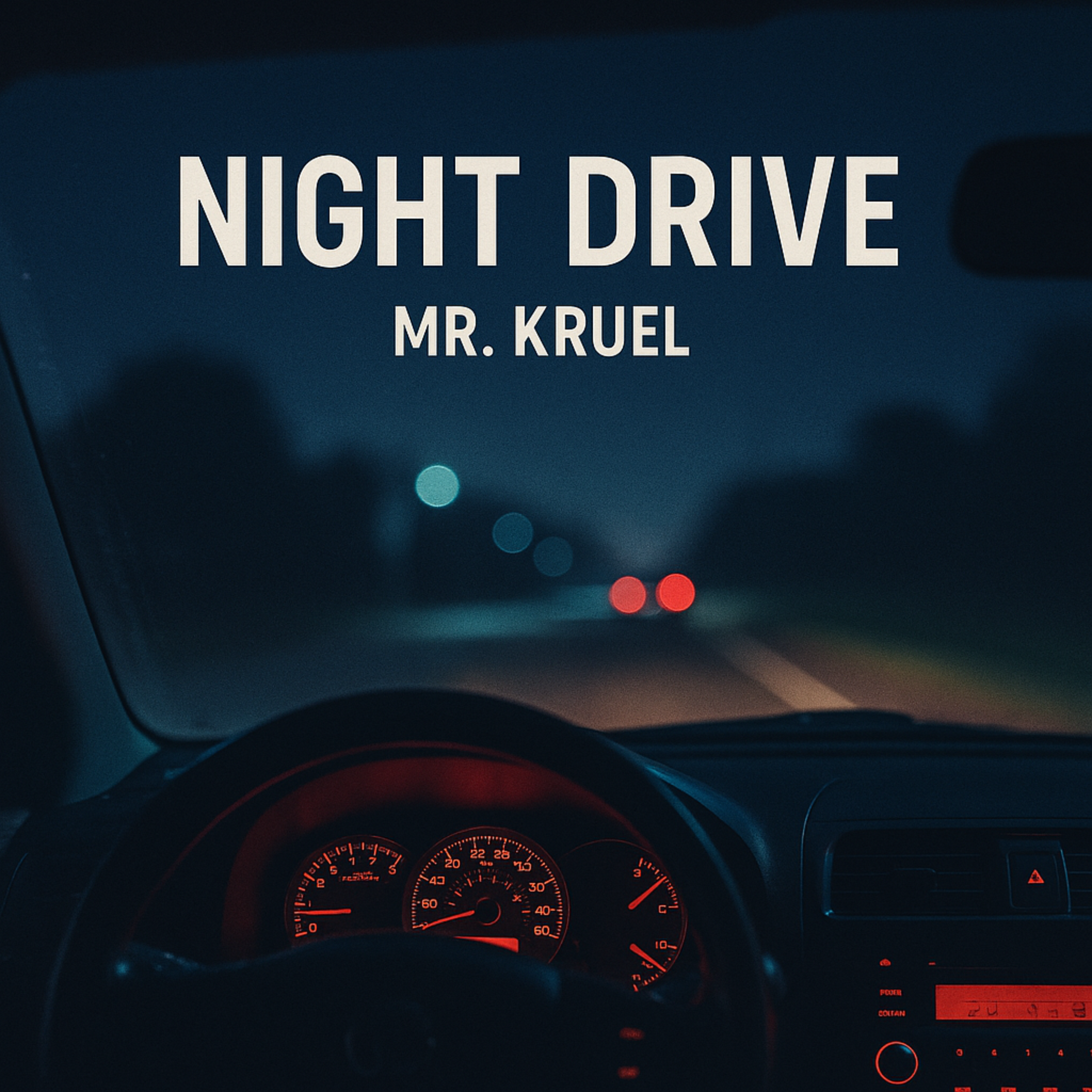 Night Drive artwork
