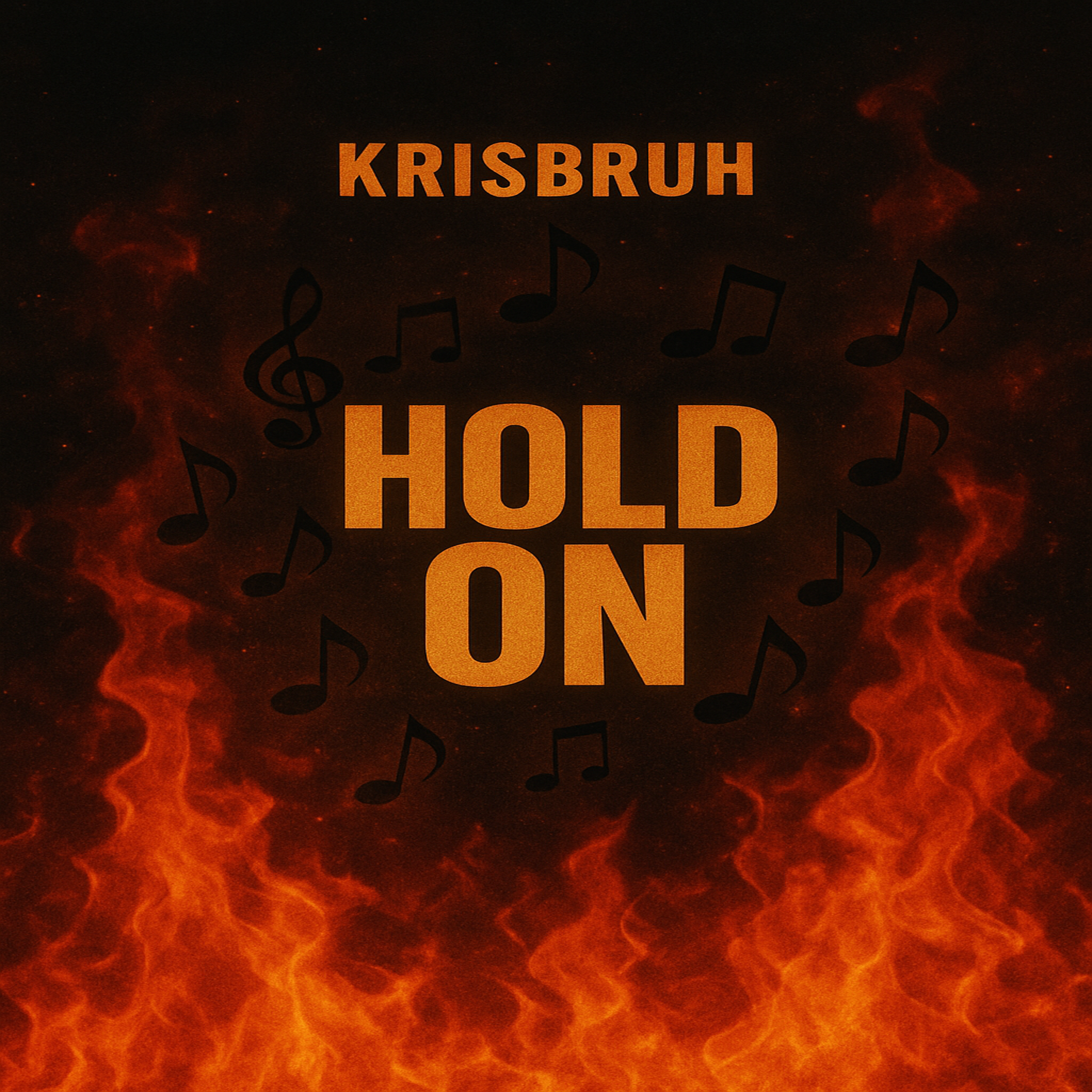 Hold On artwork