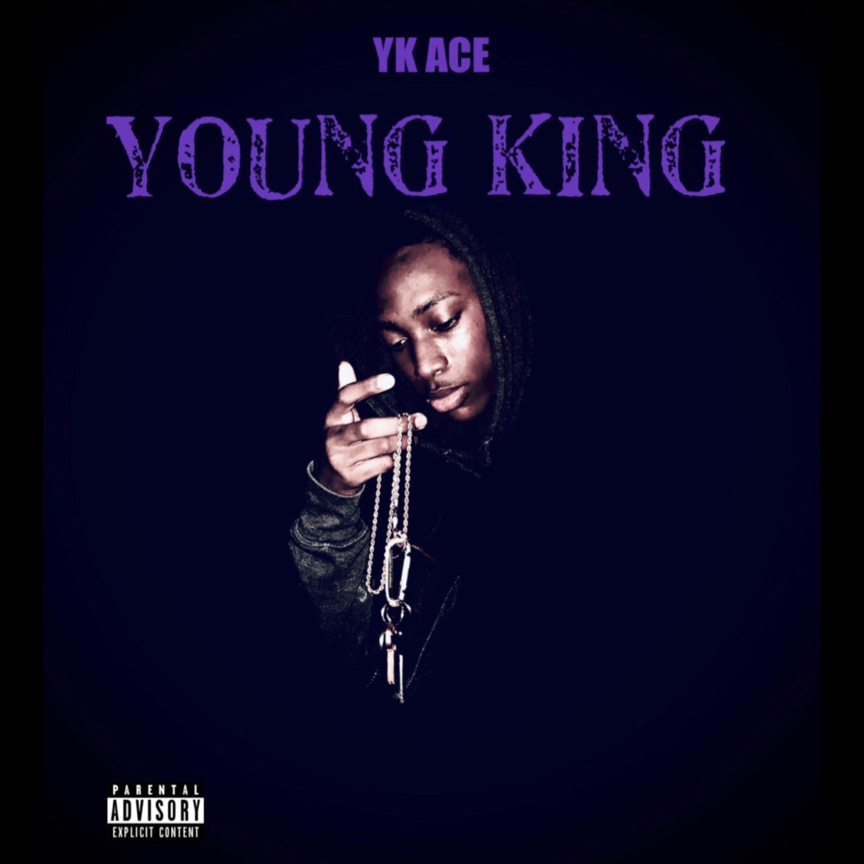 Young King artwork