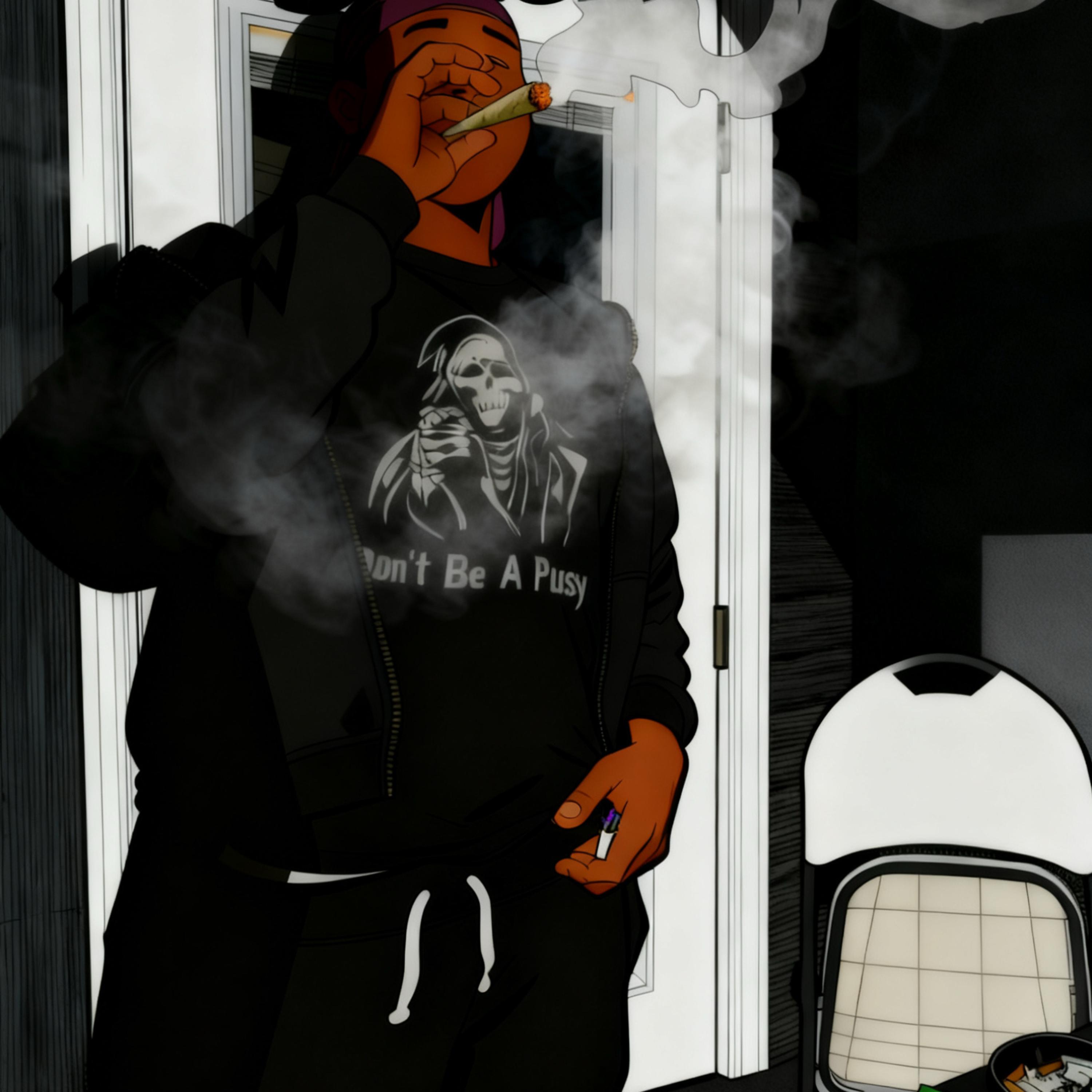 Smoker artwork