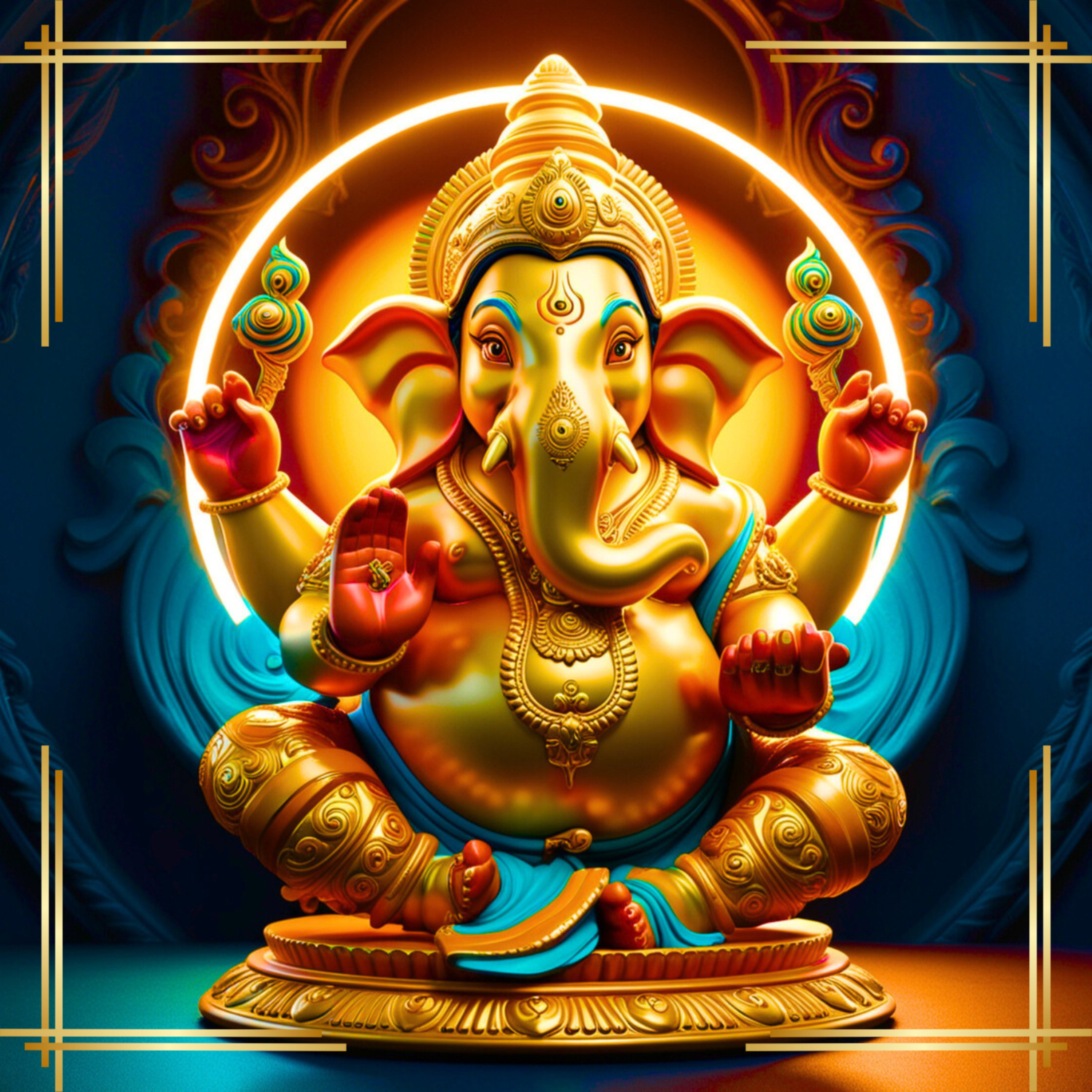 Mantras e Afirmações de Prosperidade -Vol 15 artwork