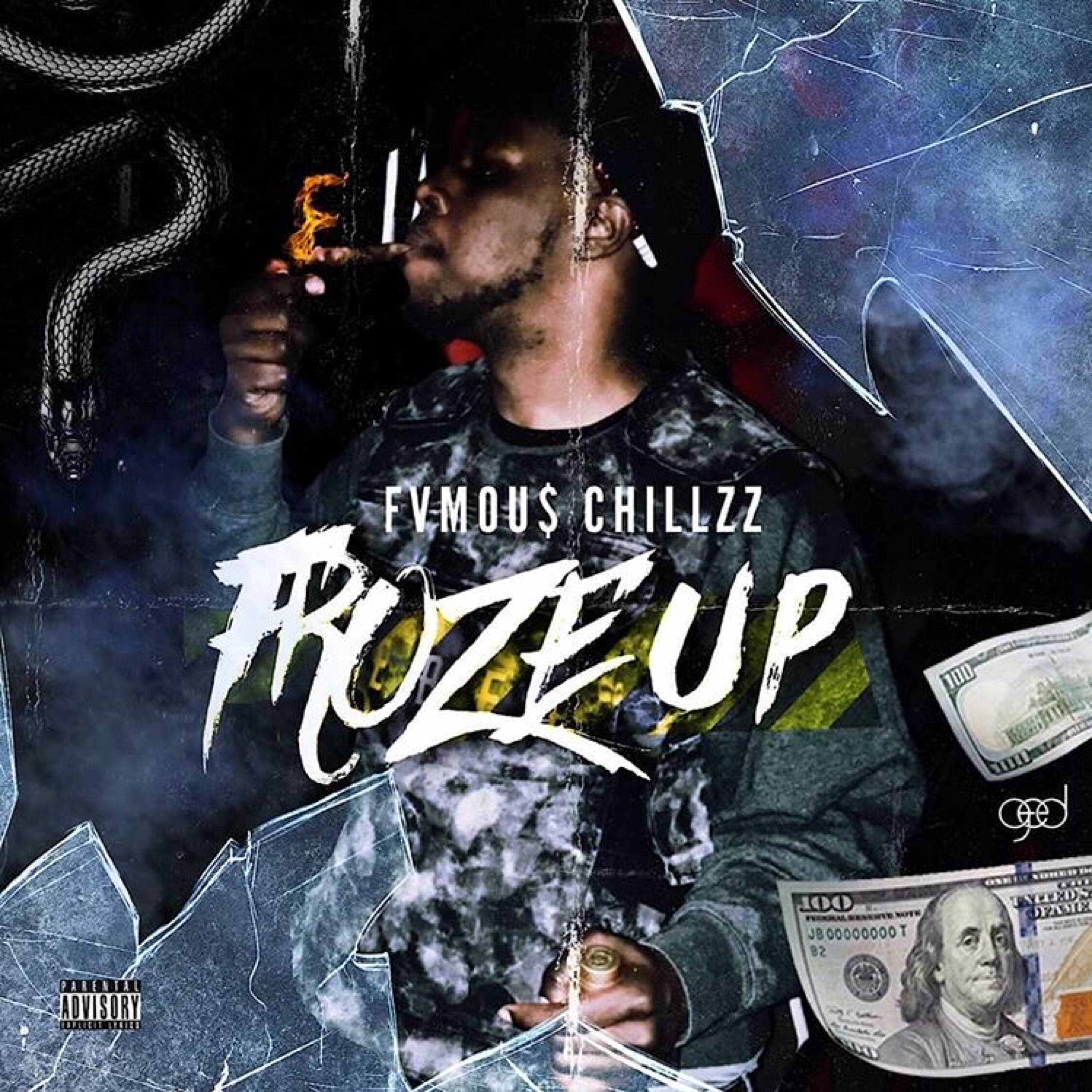 Froze Up artwork