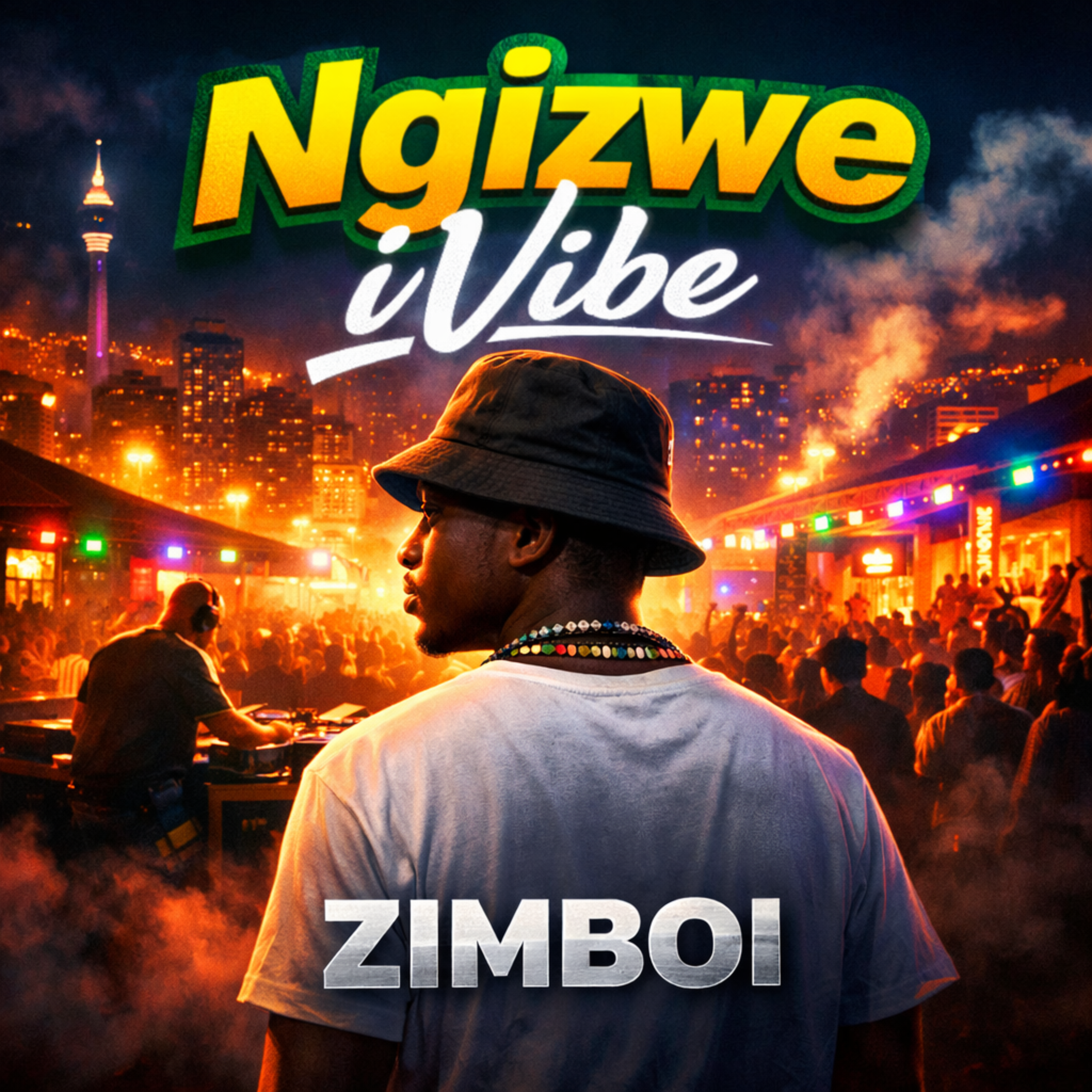 Ngizwe iVibe artwork