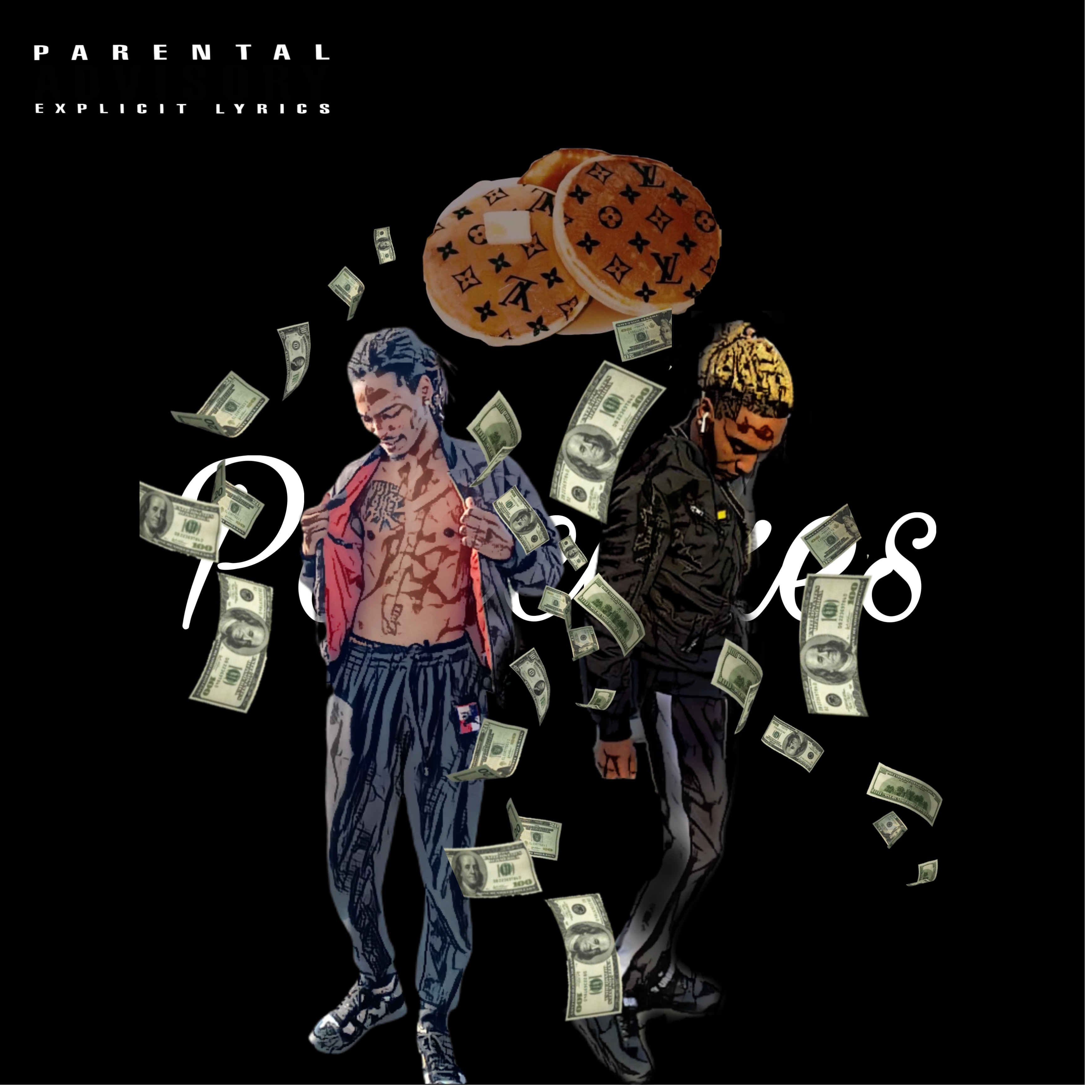 Pancakes artwork