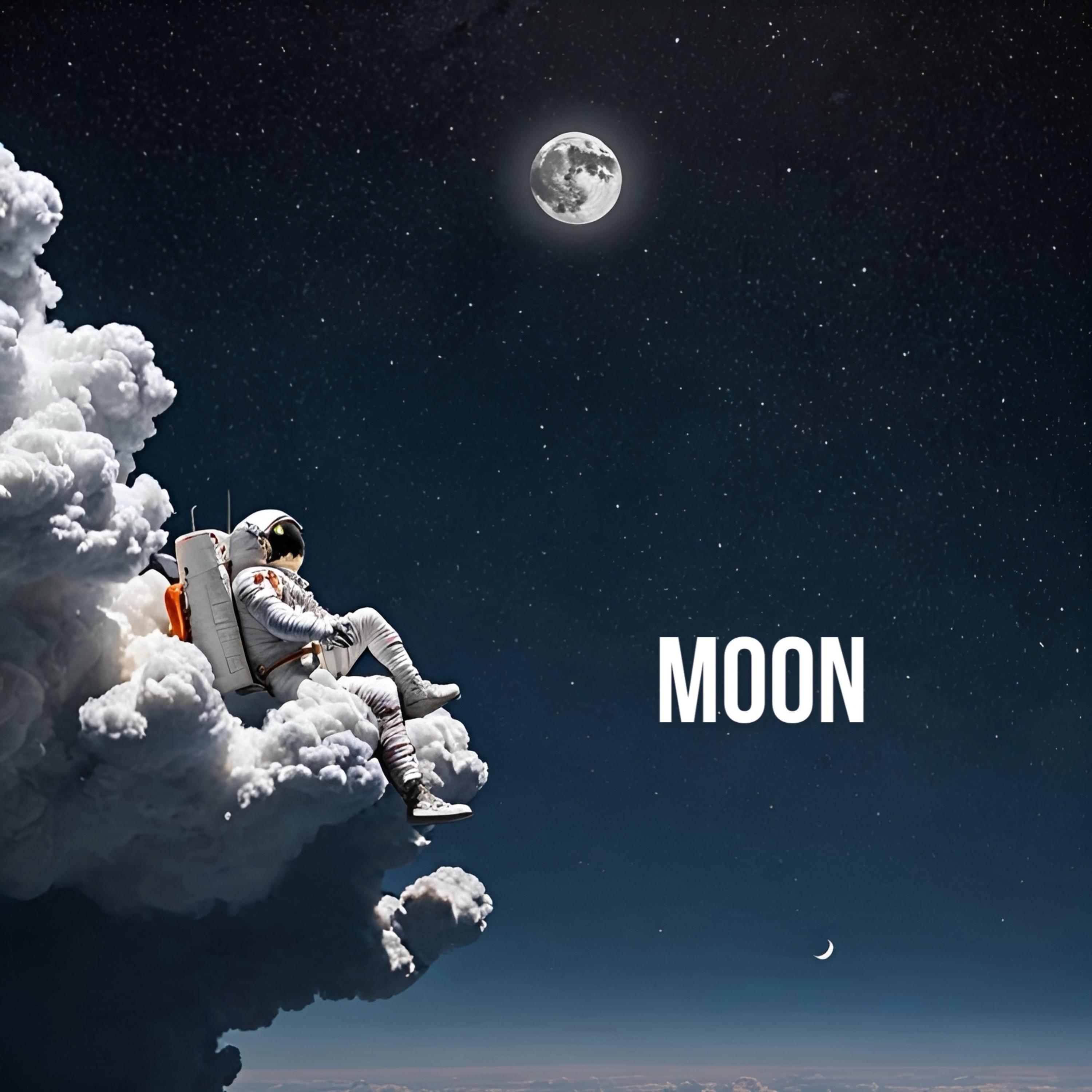 Moon by MB2x cover art